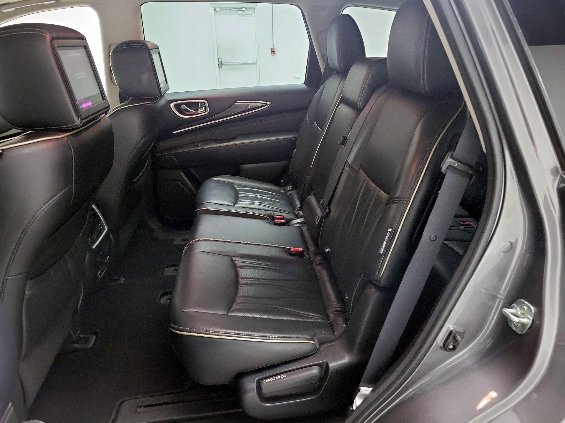 Thumbnail: 2020 INFINITI QX60 - 20