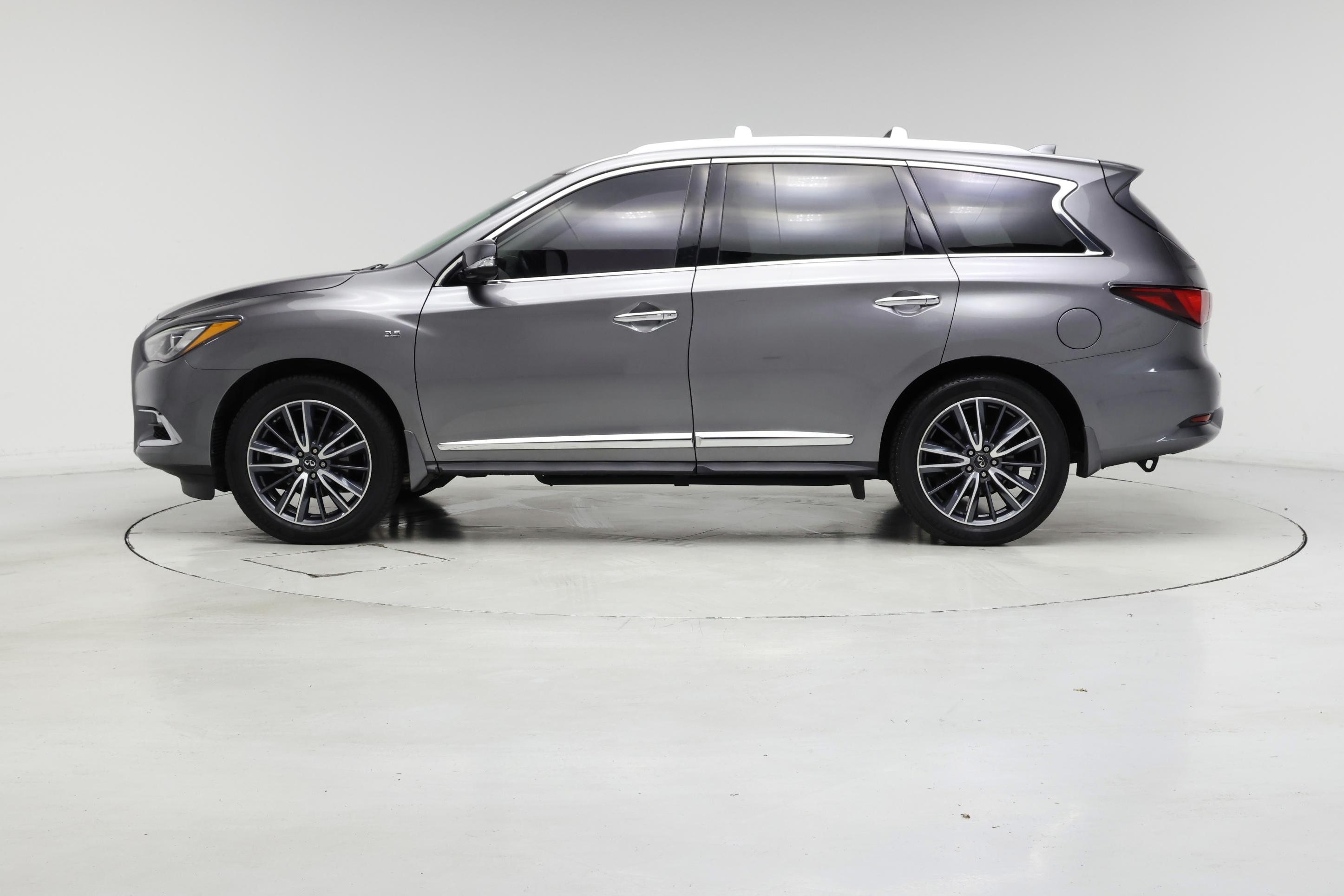 Thumbnail: 2020 INFINITI QX60 - 3