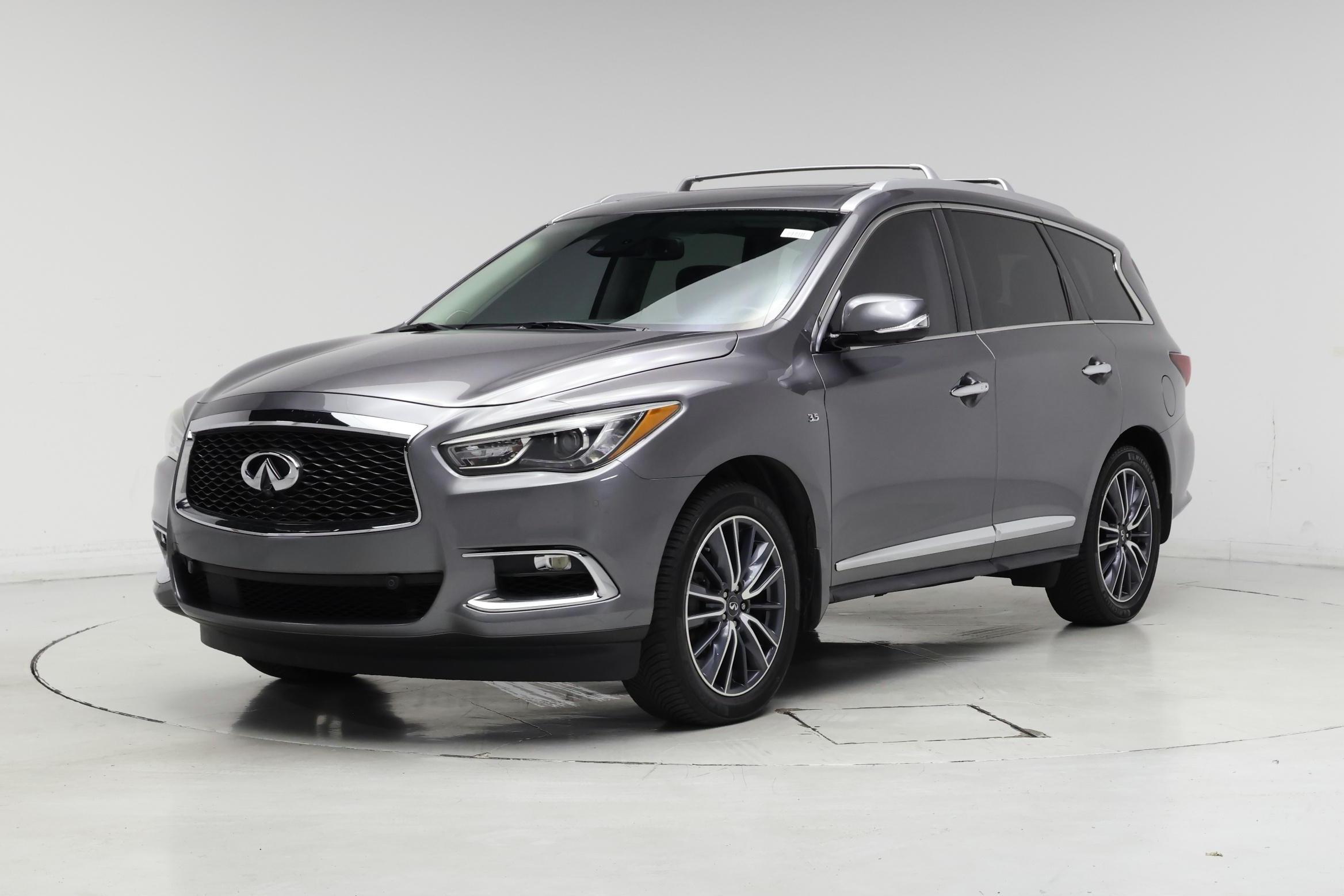 Thumbnail: 2020 INFINITI QX60 - 4