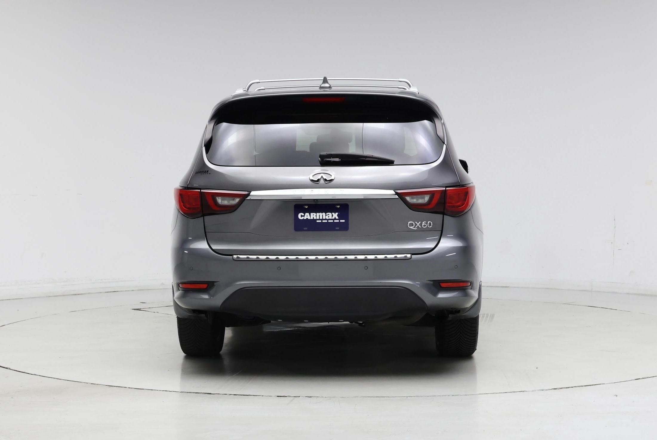 Thumbnail: 2020 INFINITI QX60 - 6