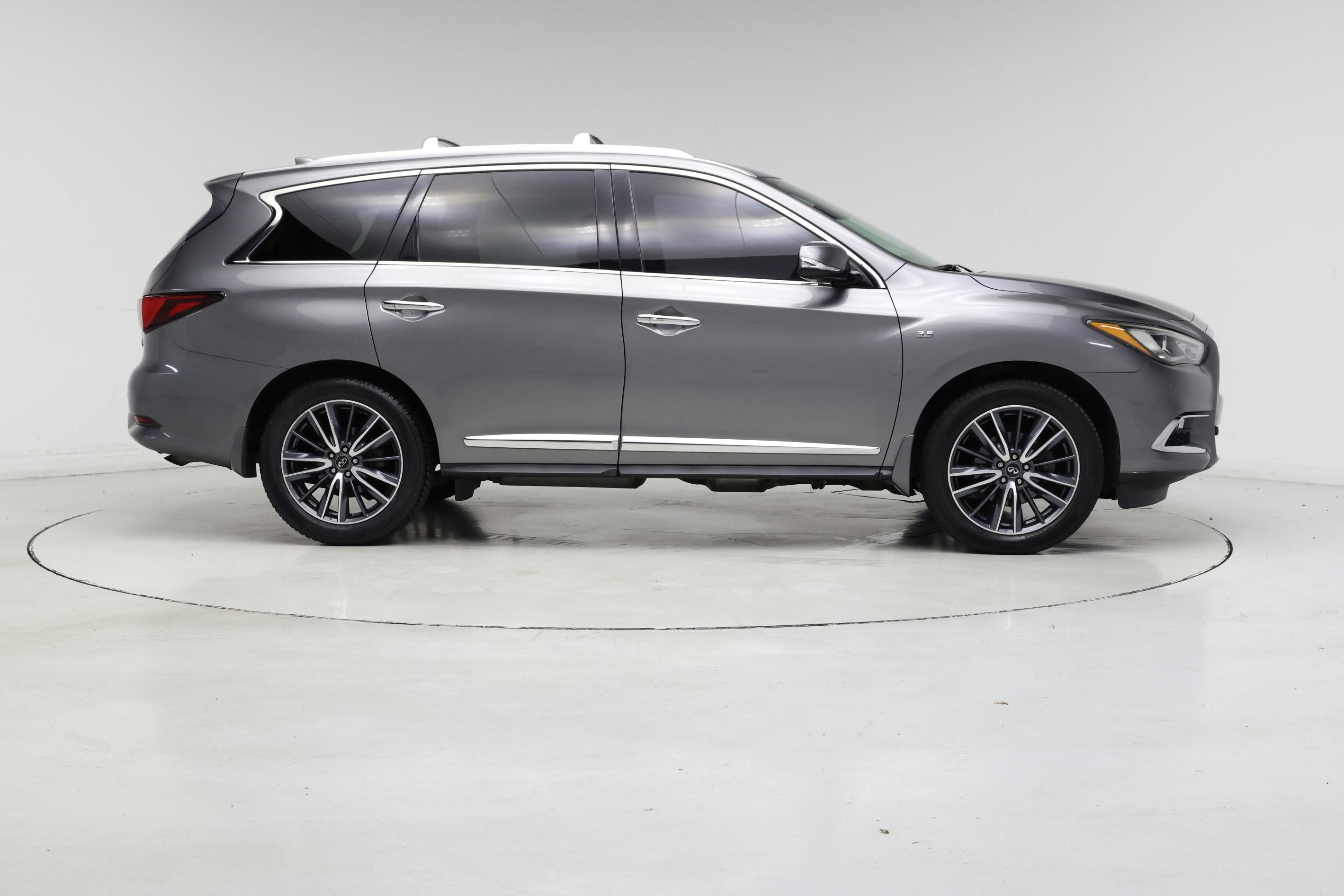Thumbnail: 2020 INFINITI QX60 - 7