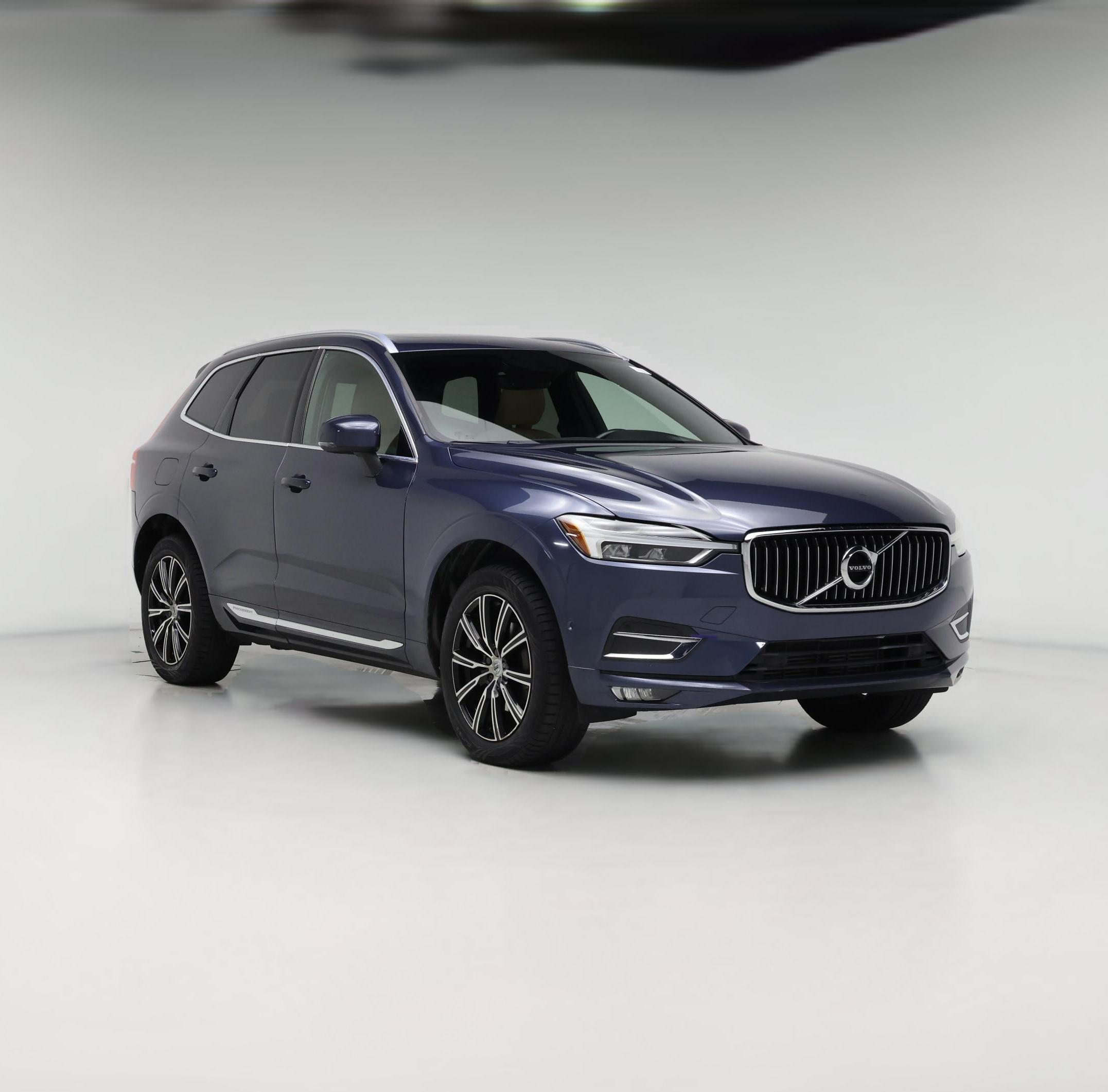 Thumbnail: 2019 Volvo XC60 - 1