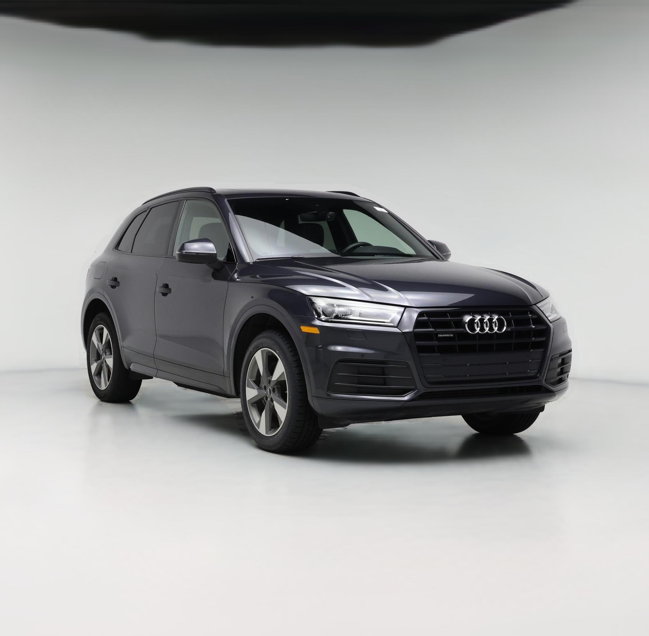 Thumbnail: 2020 Audi Q5 - 1