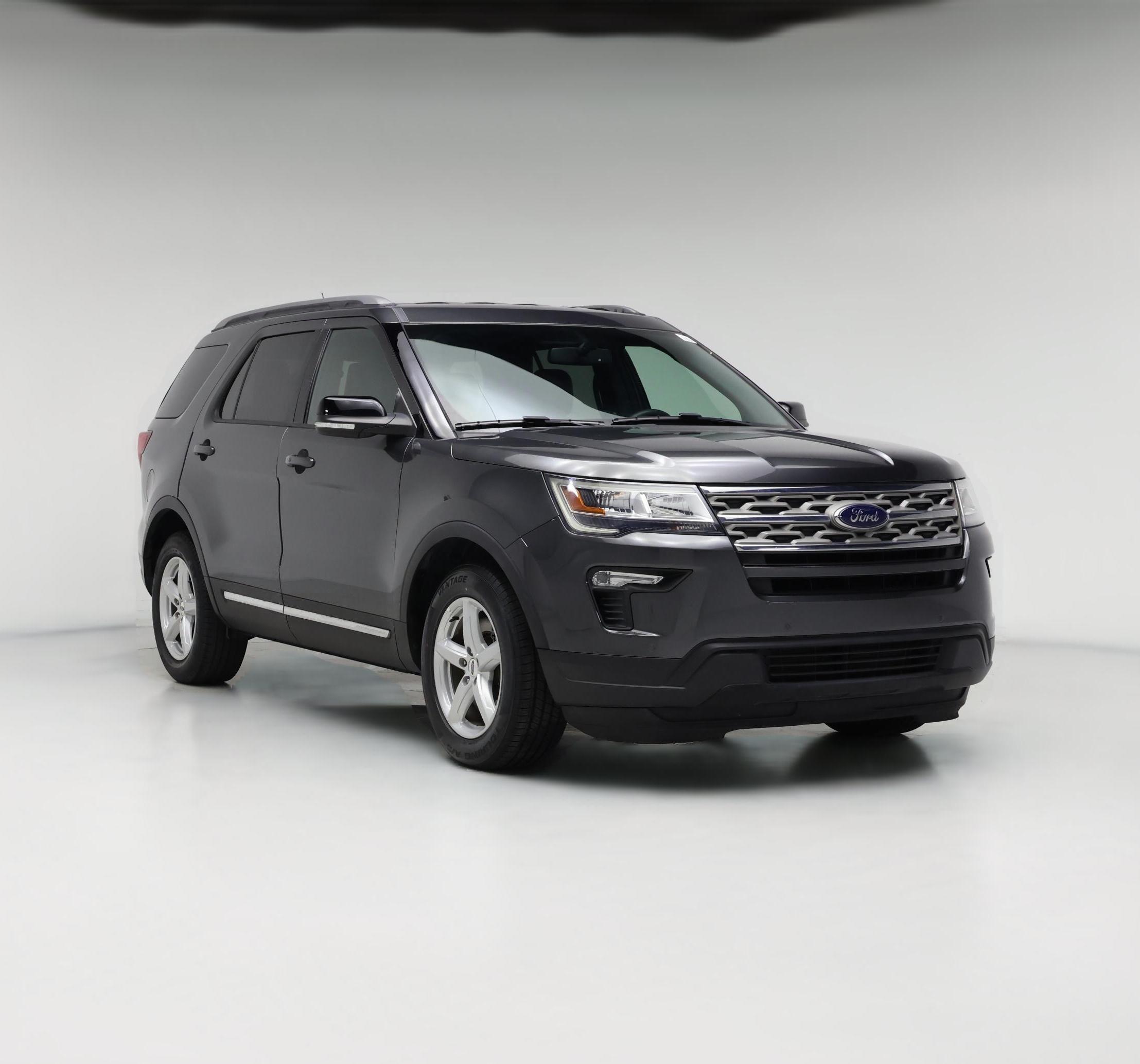 Thumbnail: 2018 Ford Explorer - 1