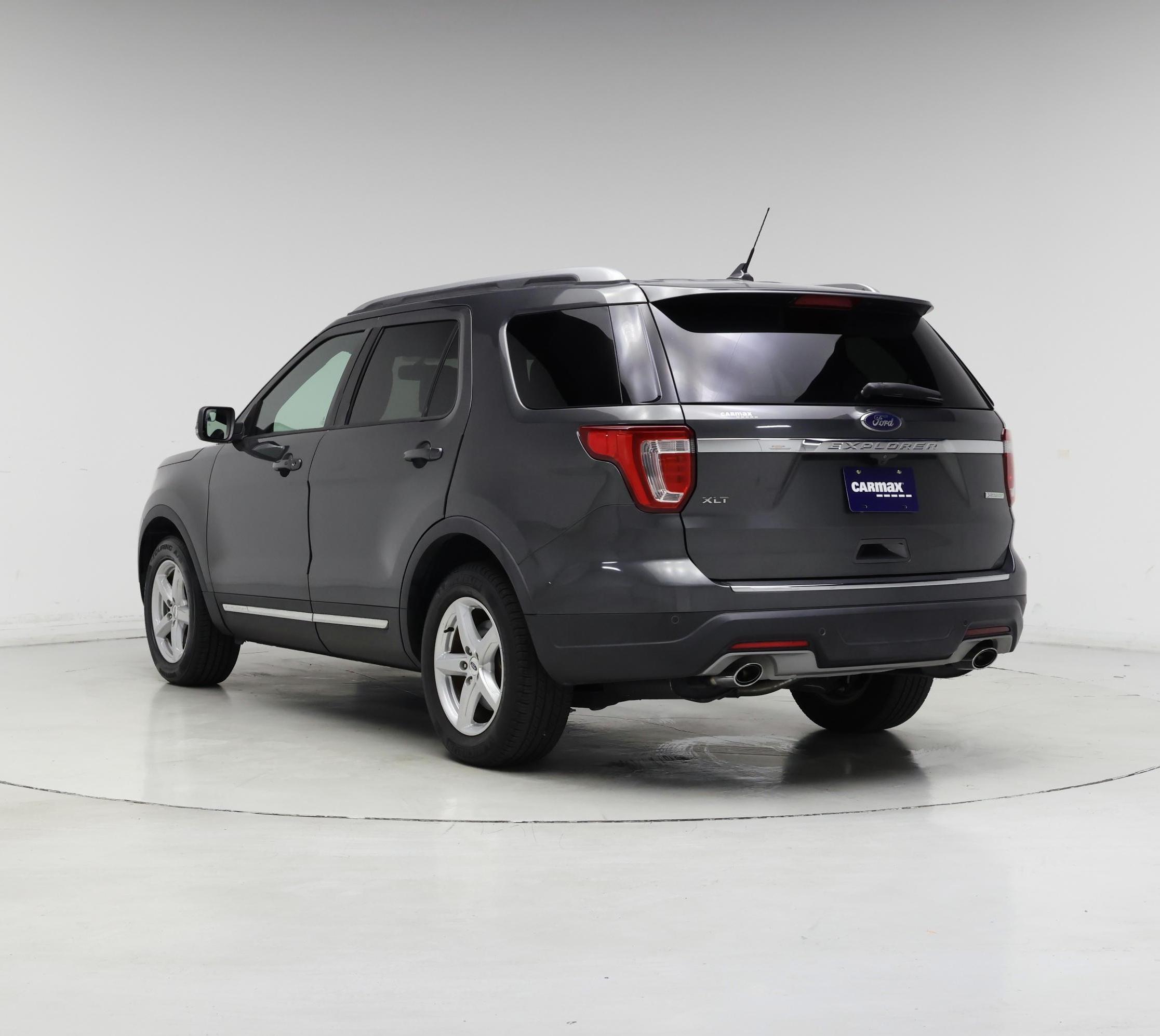 Thumbnail: 2018 Ford Explorer - 2