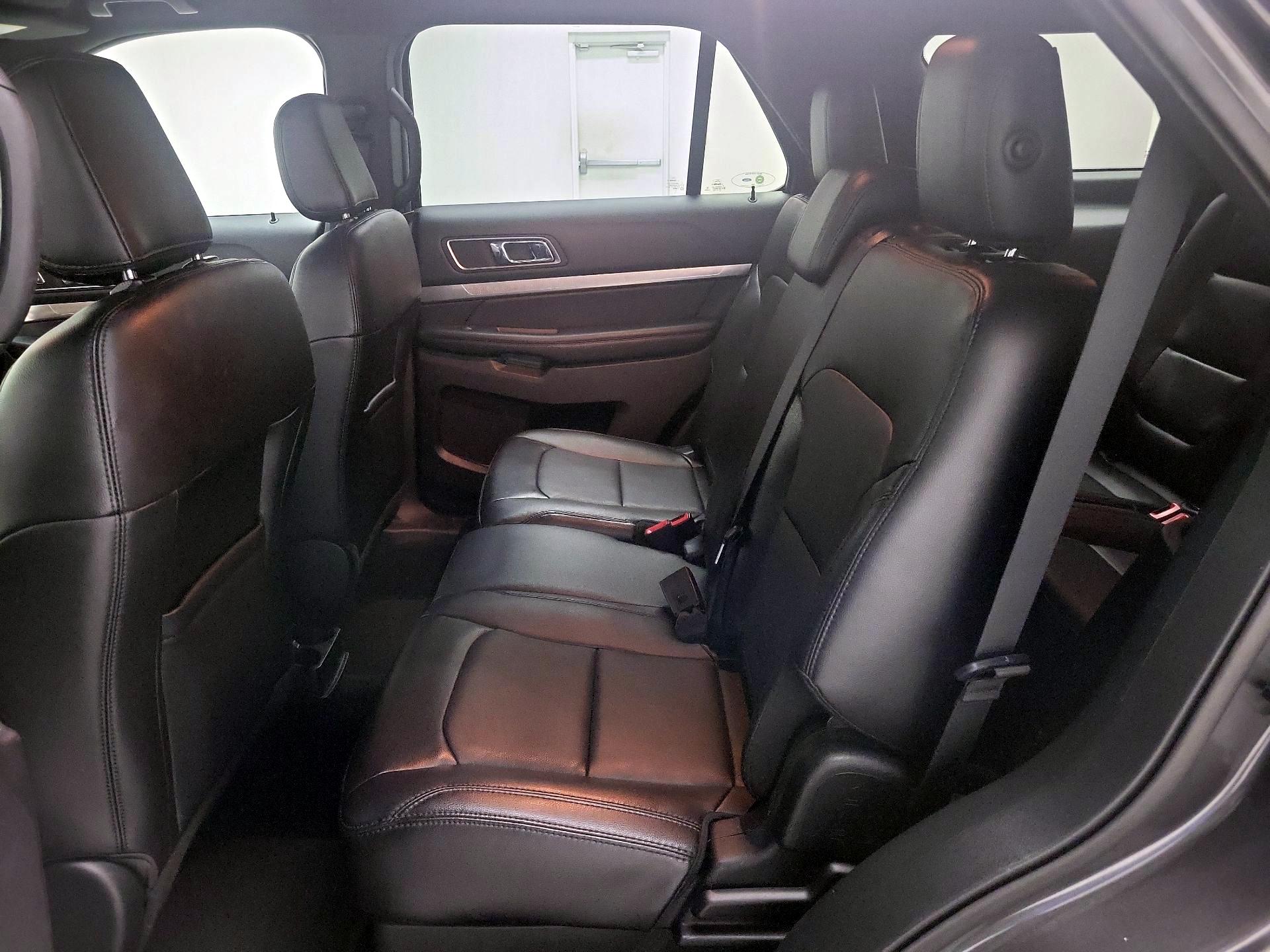 Thumbnail: 2018 Ford Explorer - 19