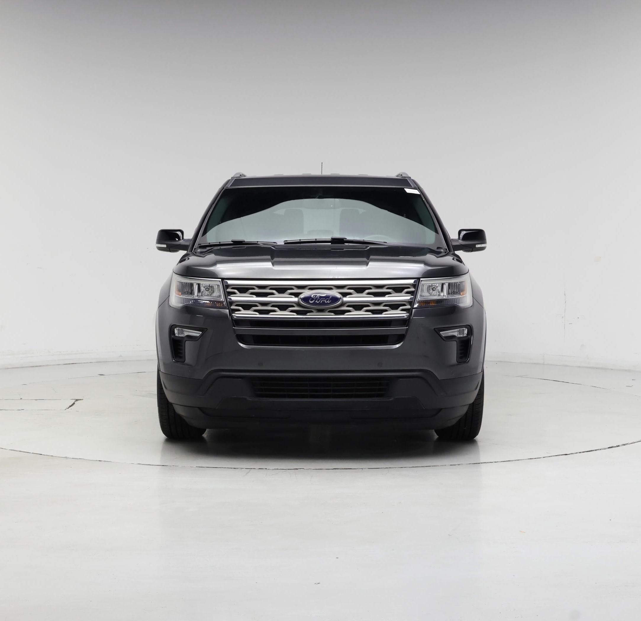 Thumbnail: 2018 Ford Explorer - 5
