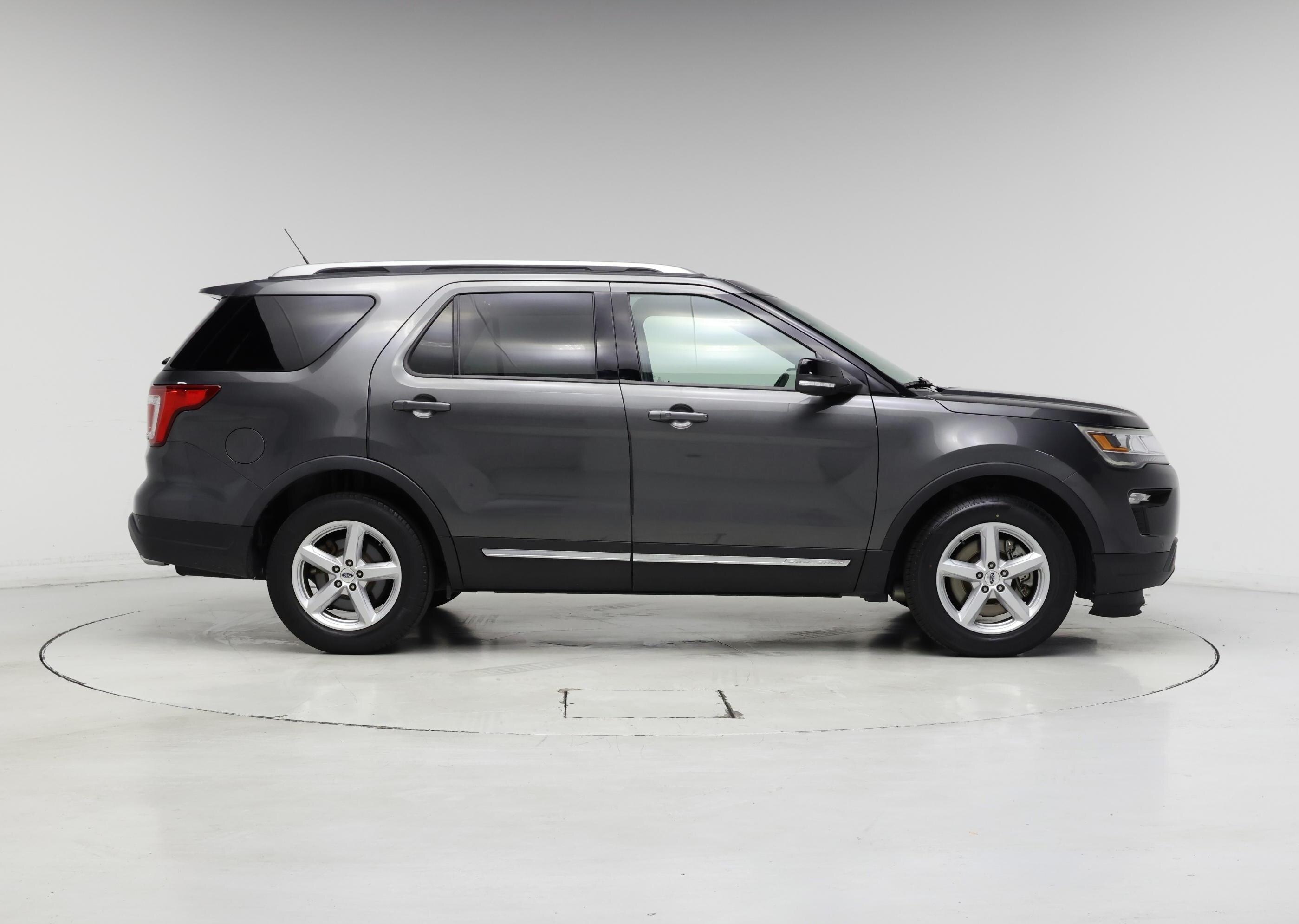 Thumbnail: 2018 Ford Explorer - 7