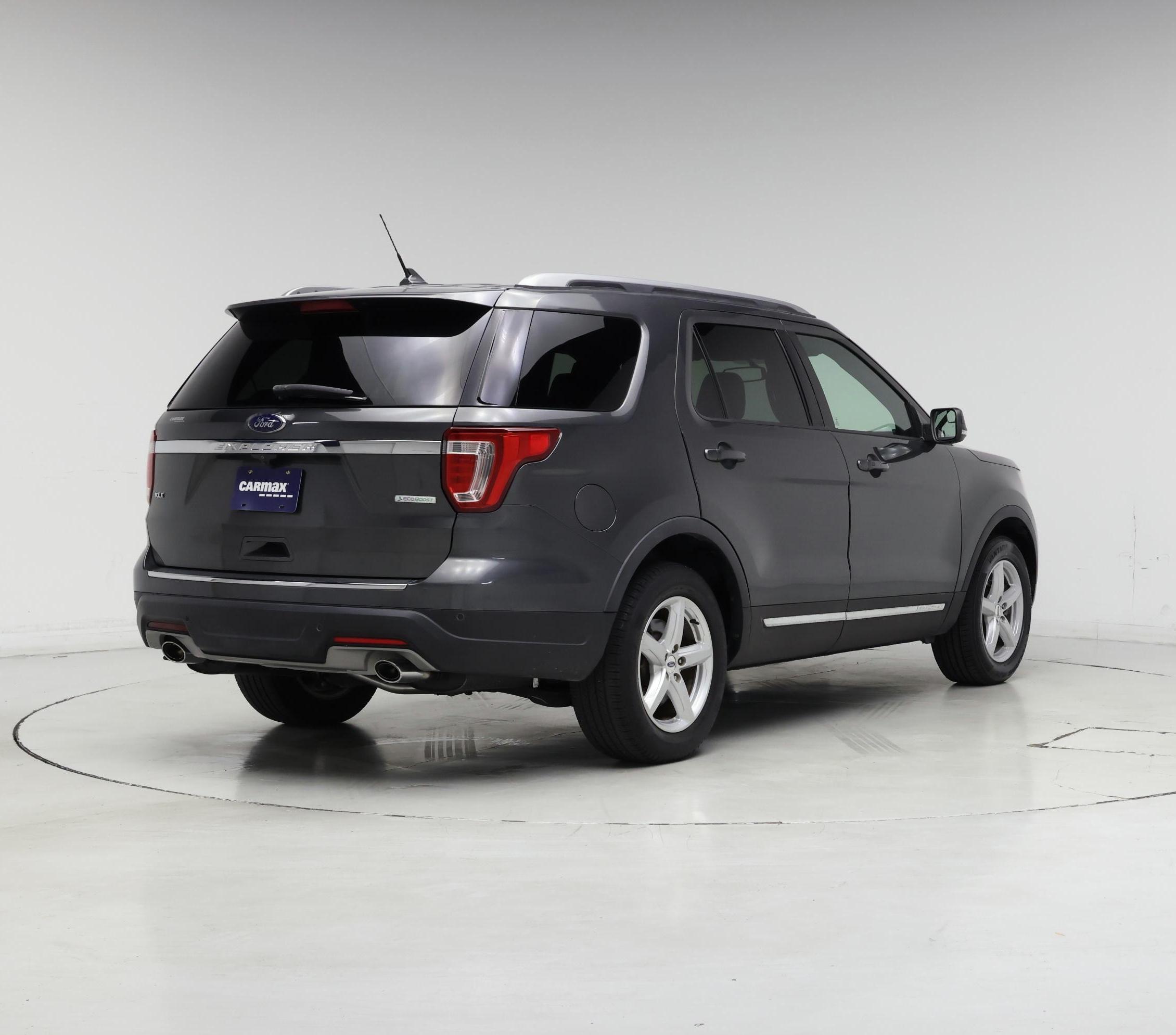 Thumbnail: 2018 Ford Explorer - 8