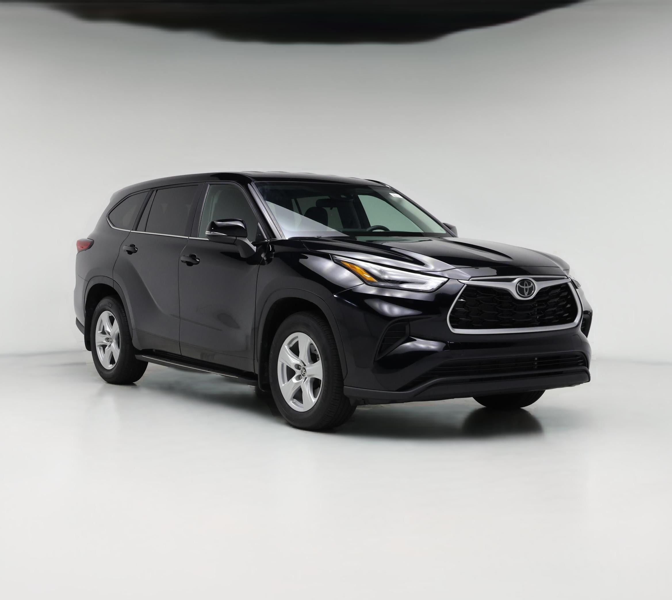 Thumbnail: 2023 Toyota Highlander - 1