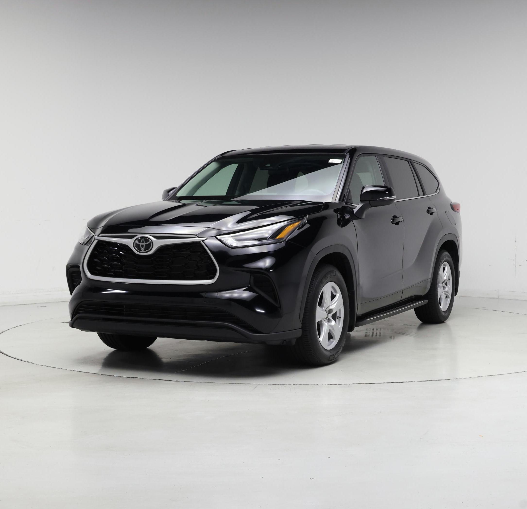 Thumbnail: 2023 Toyota Highlander - 4