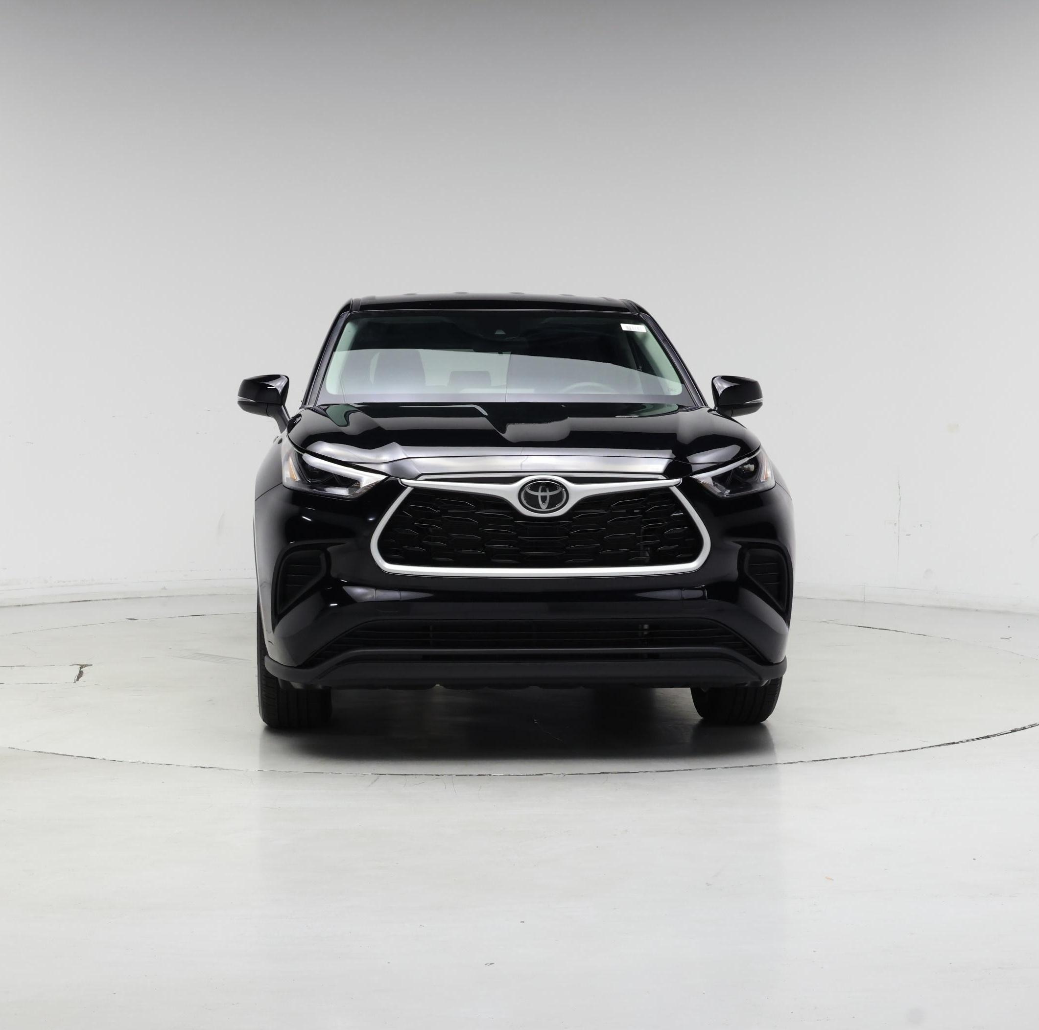 Thumbnail: 2023 Toyota Highlander - 5