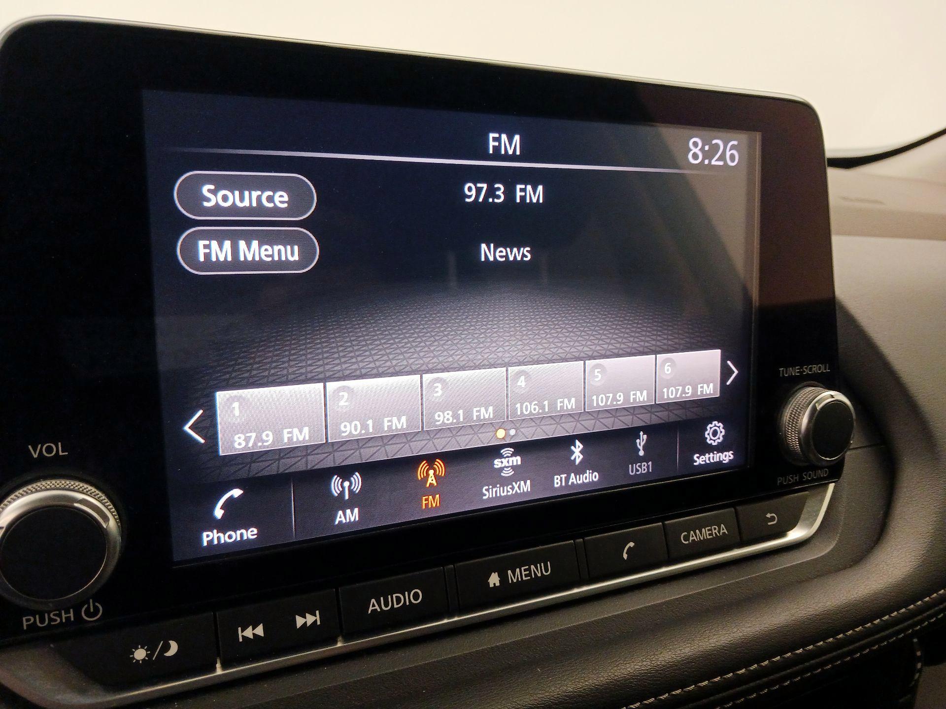 Thumbnail: 2021 Nissan Rogue - 15