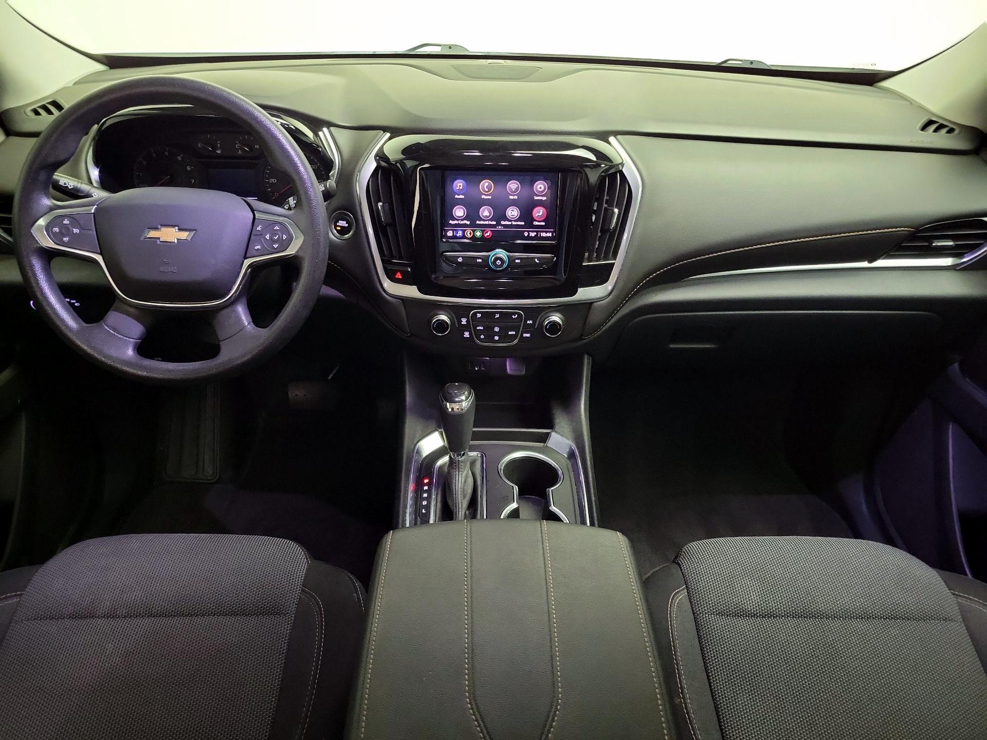Thumbnail: 2020 Chevrolet Traverse - 9