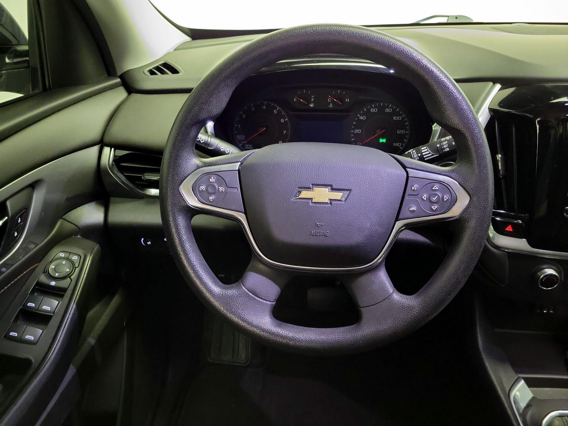 Thumbnail: 2020 Chevrolet Traverse - 10