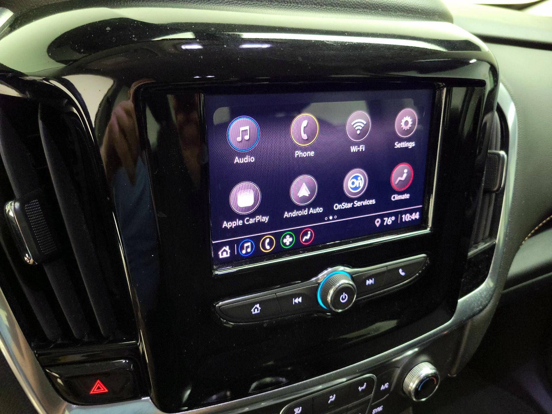 Thumbnail: 2020 Chevrolet Traverse - 14