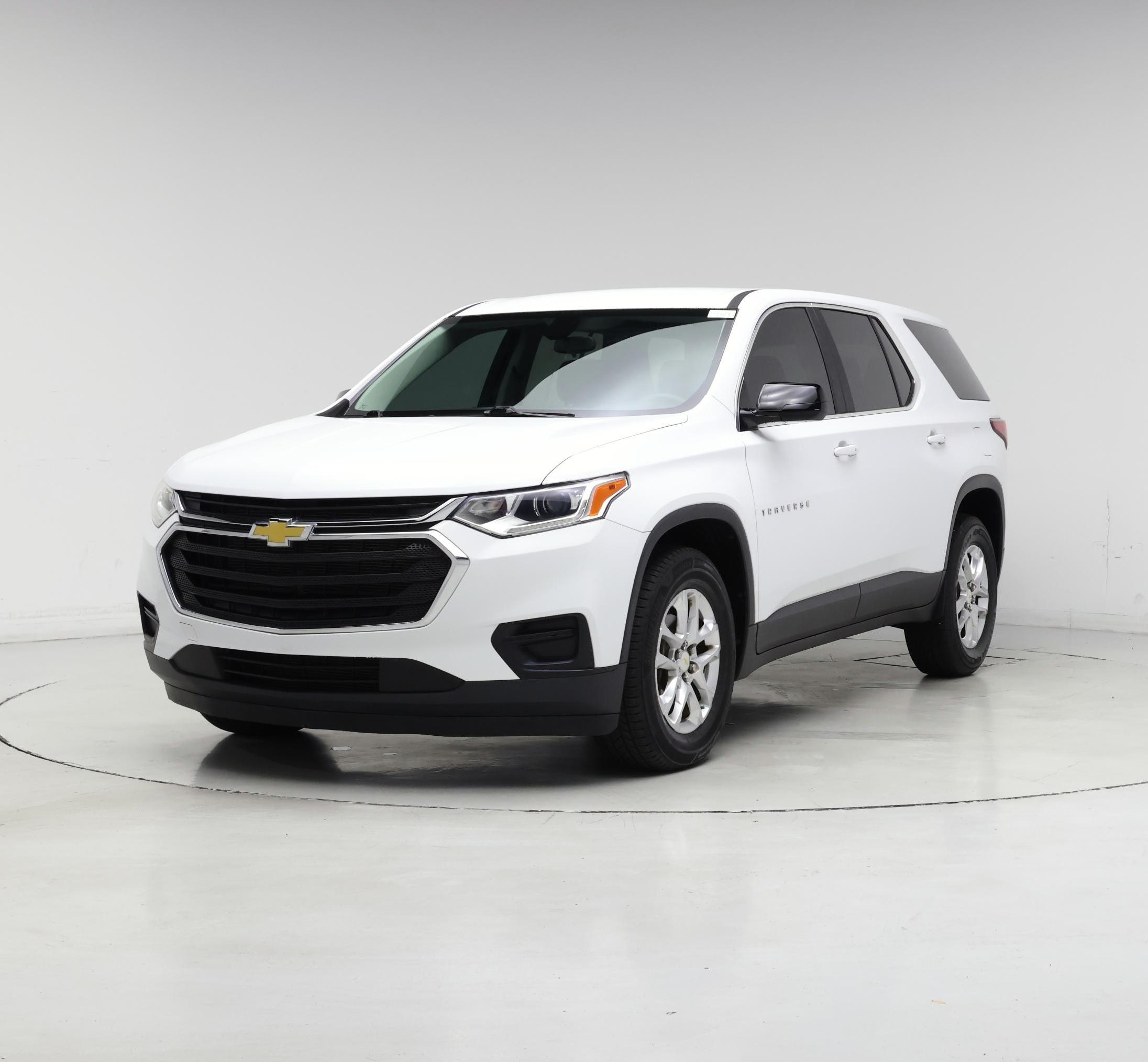 Thumbnail: 2020 Chevrolet Traverse - 4