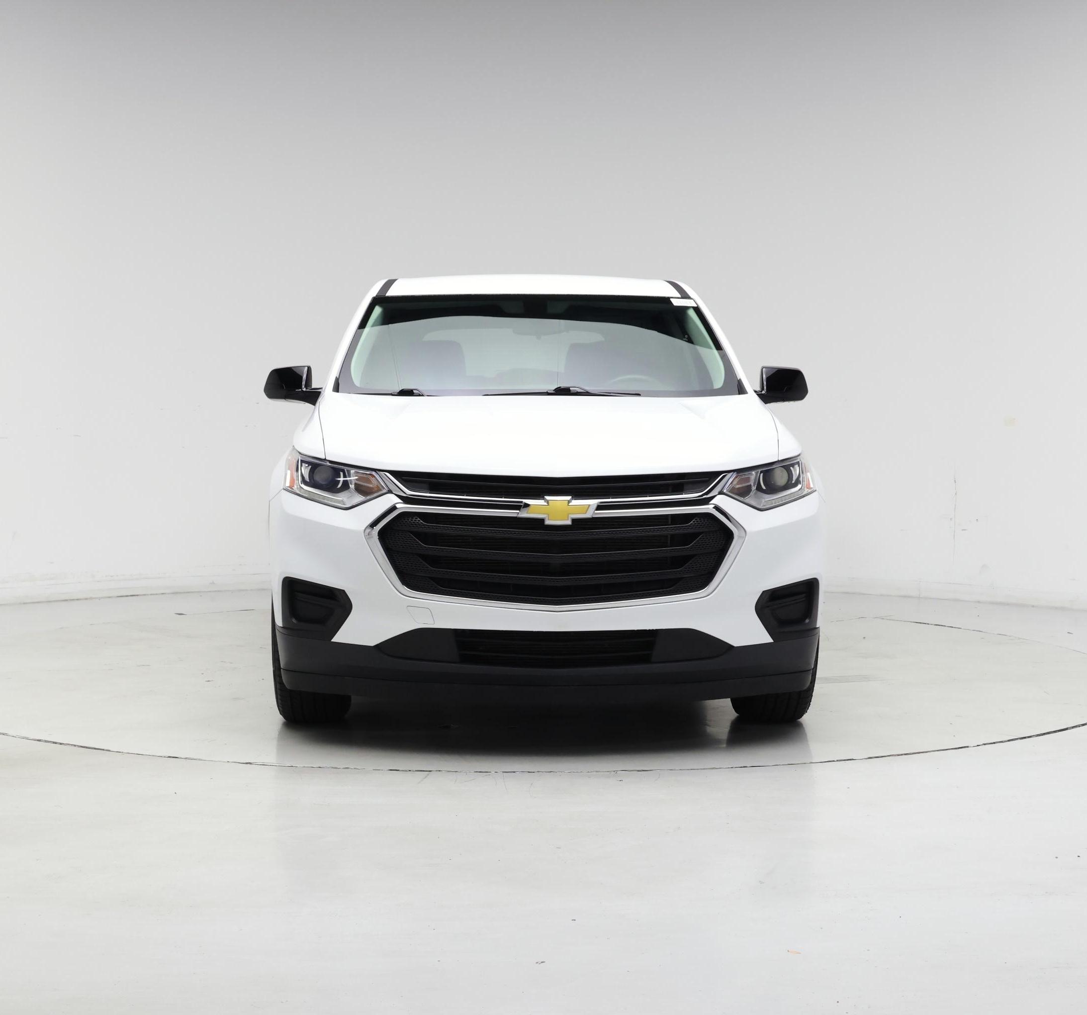 Thumbnail: 2020 Chevrolet Traverse - 5