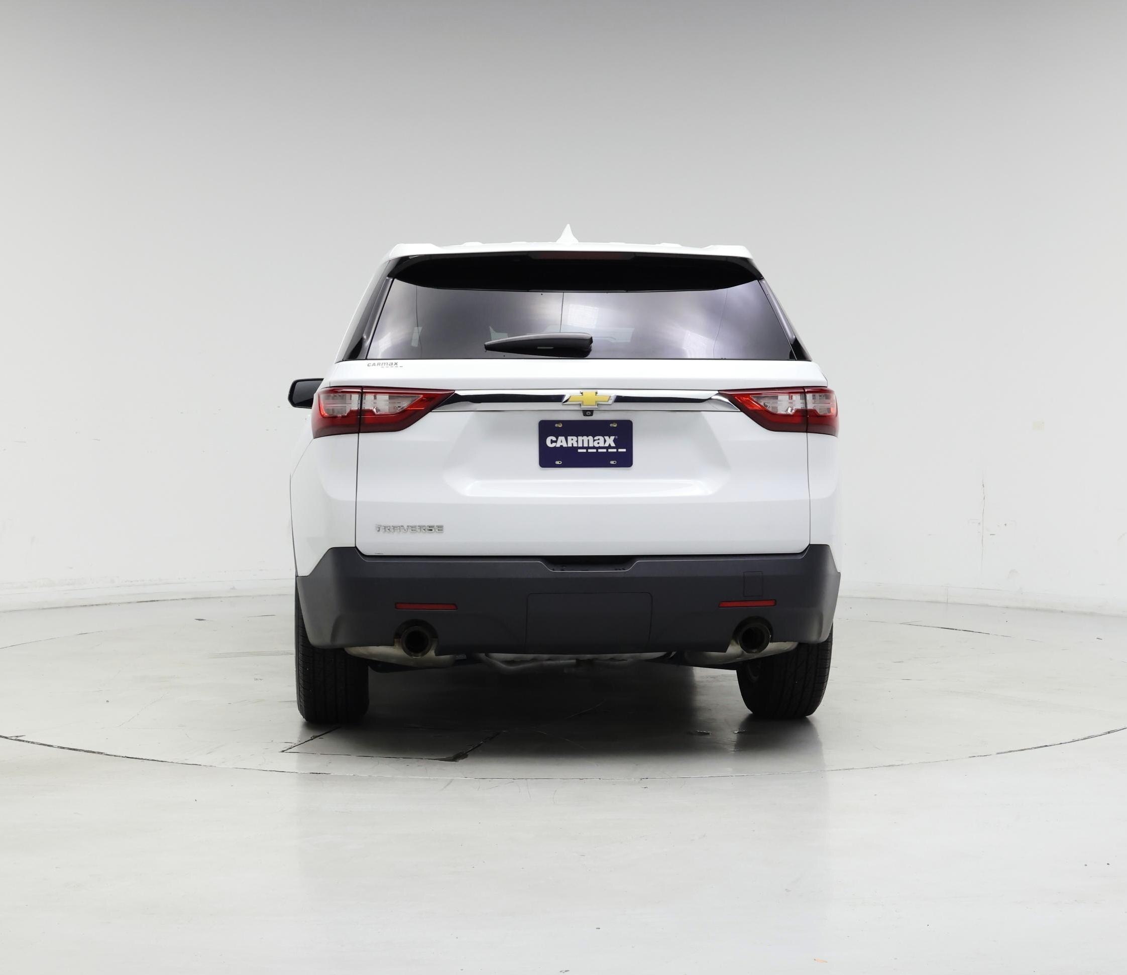 Thumbnail: 2020 Chevrolet Traverse - 6