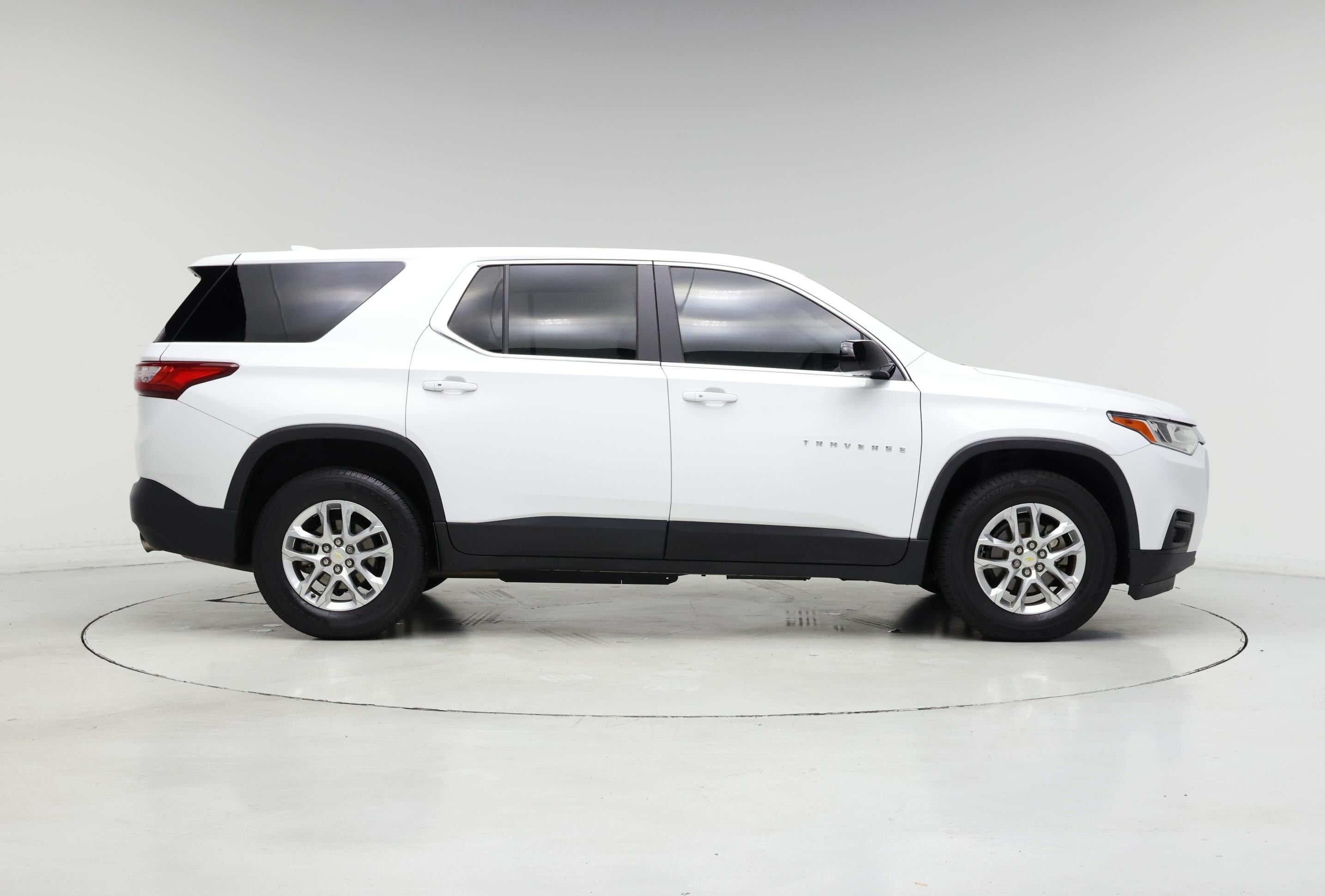 Thumbnail: 2020 Chevrolet Traverse - 7