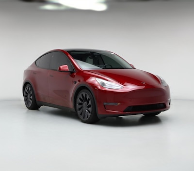 2024 Tesla Model Y Performance