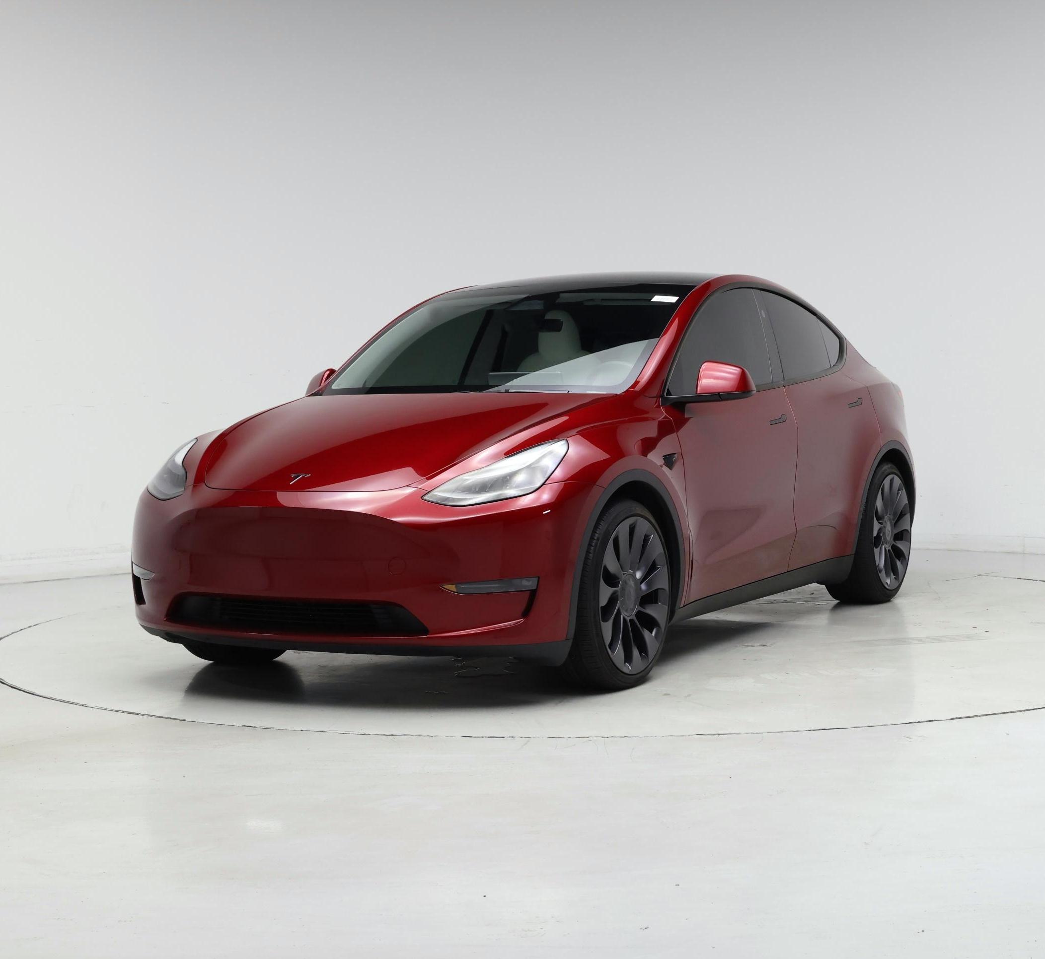 Thumbnail: 2024 Tesla Model Y - 4