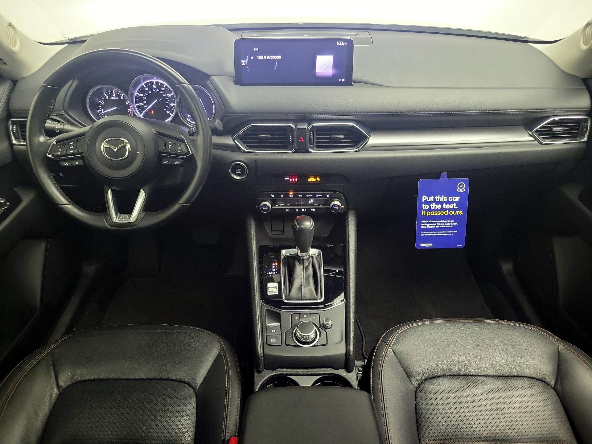 Thumbnail: 2023 Mazda CX-5 - 9