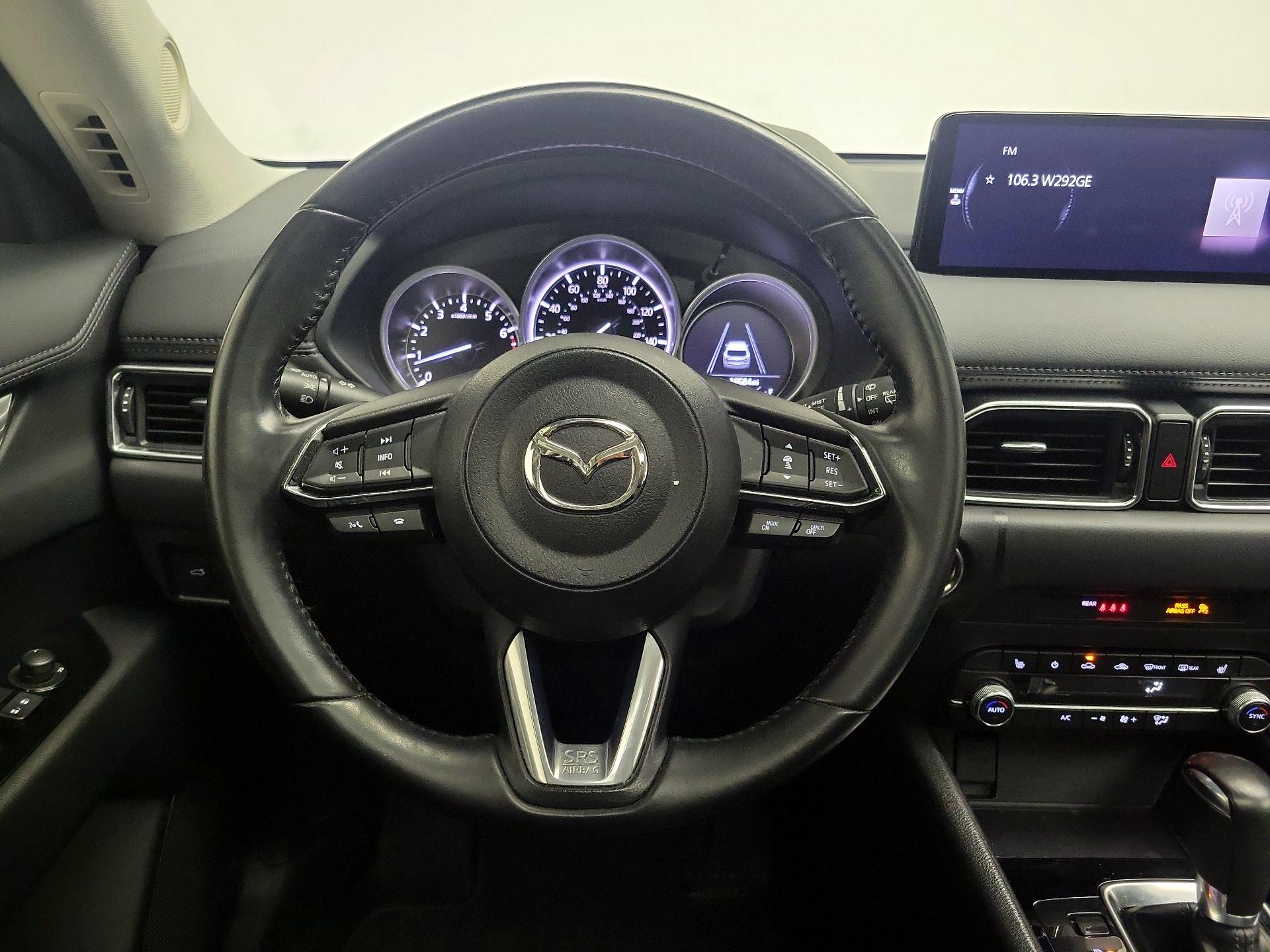 Thumbnail: 2023 Mazda CX-5 - 10