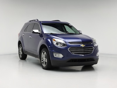 2016 Chevrolet Equinox LTZ
