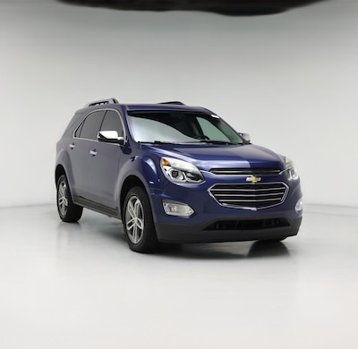 2016 Chevrolet Equinox LTZ