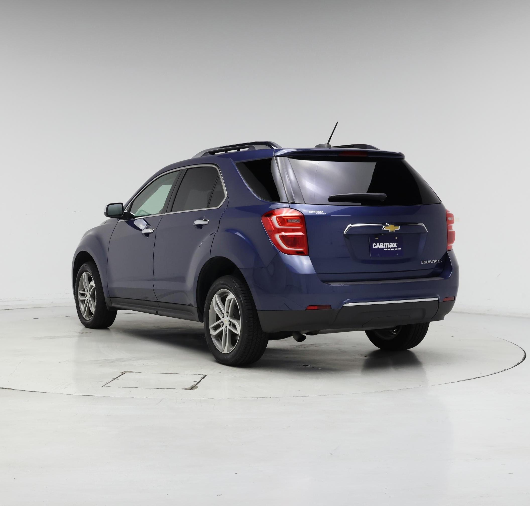 Thumbnail: 2016 Chevrolet Equinox - 2