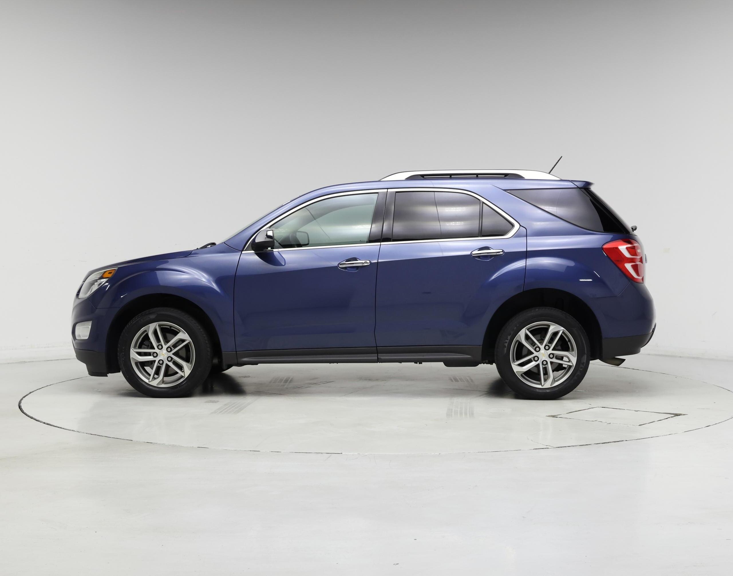 Thumbnail: 2016 Chevrolet Equinox - 3