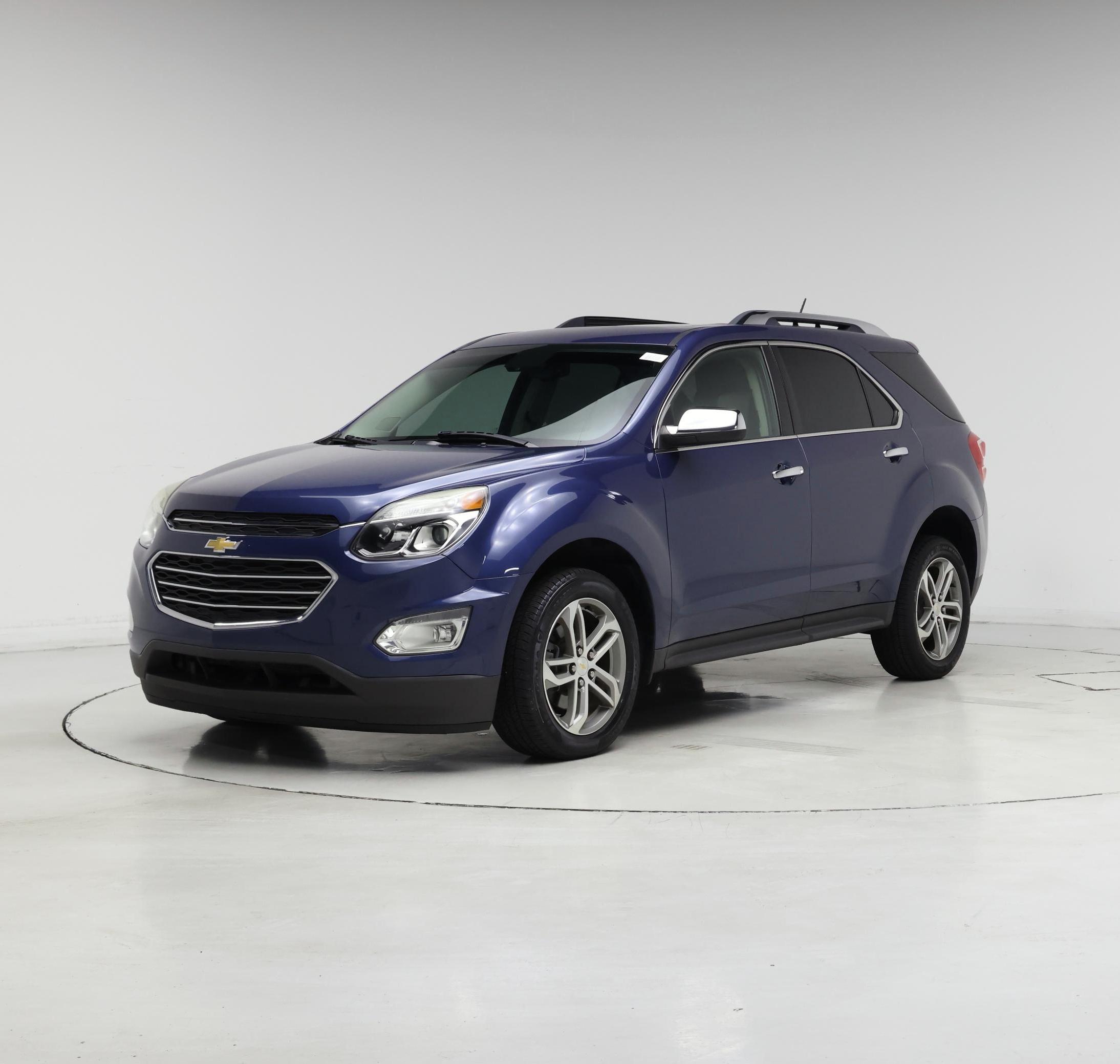Thumbnail: 2016 Chevrolet Equinox - 4