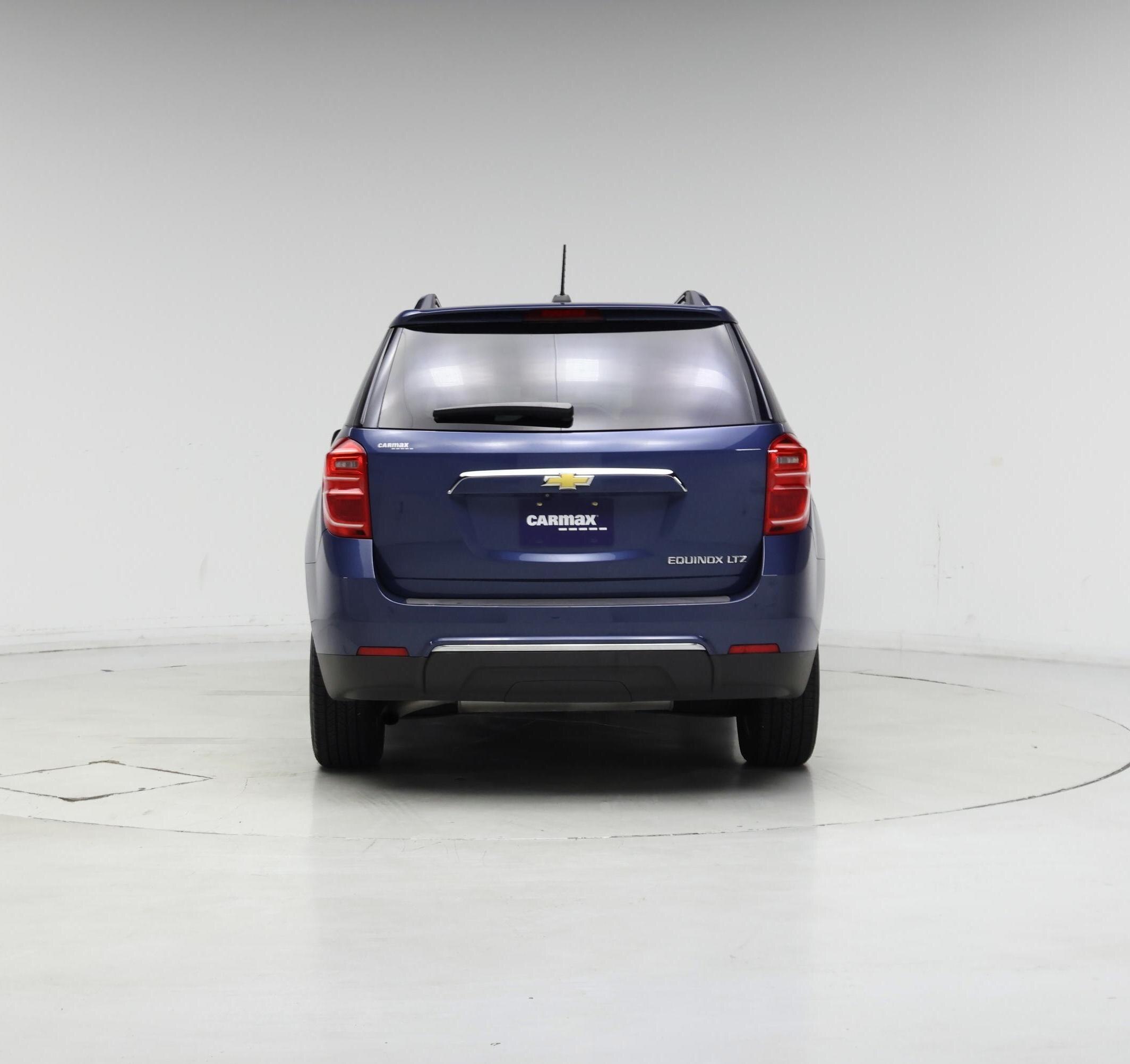 Thumbnail: 2016 Chevrolet Equinox - 6