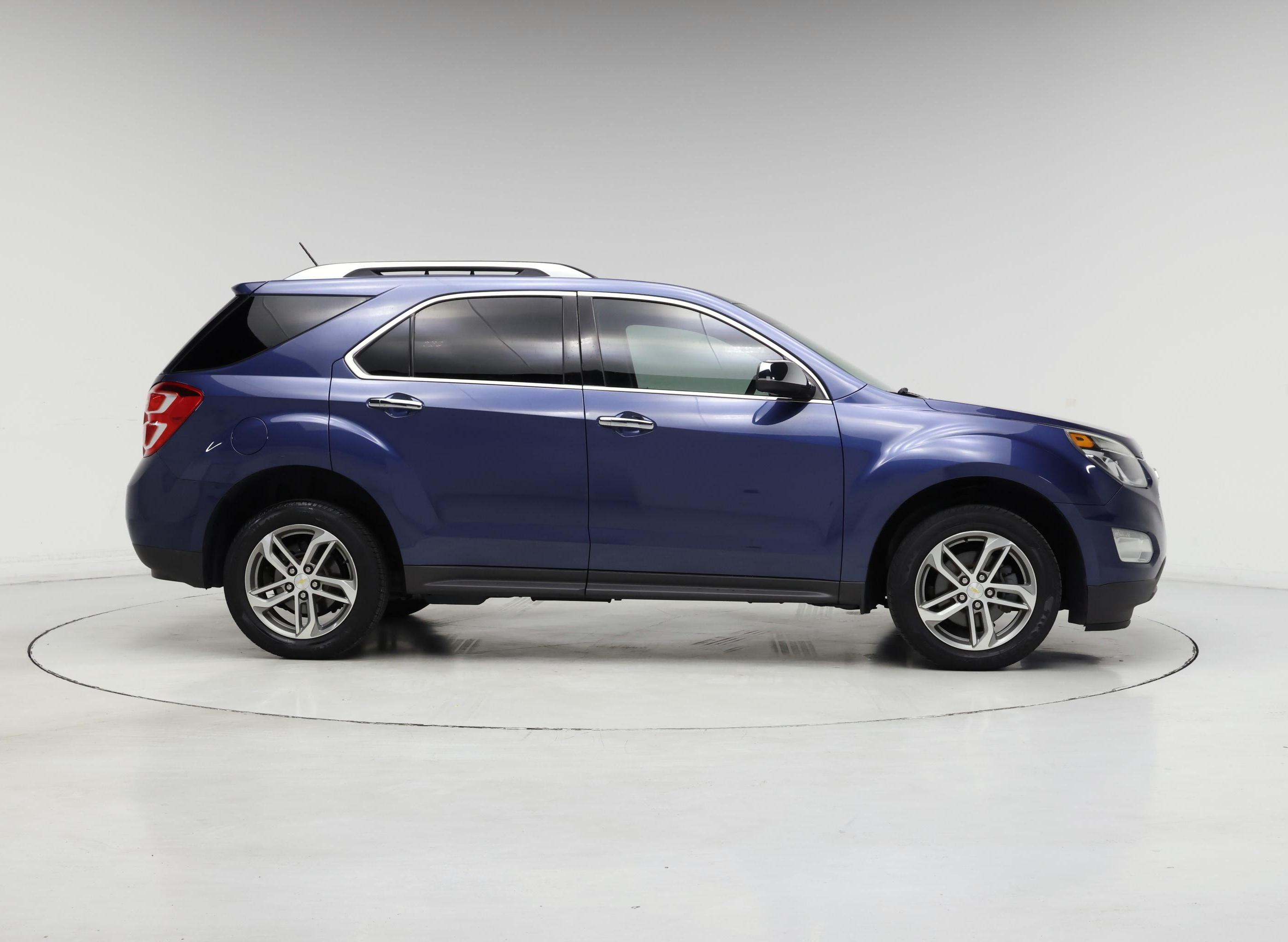 Thumbnail: 2016 Chevrolet Equinox - 7