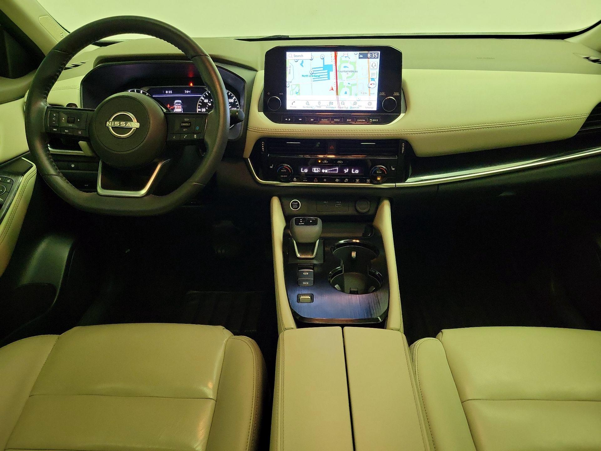 Thumbnail: 2023 Nissan Rogue - 9