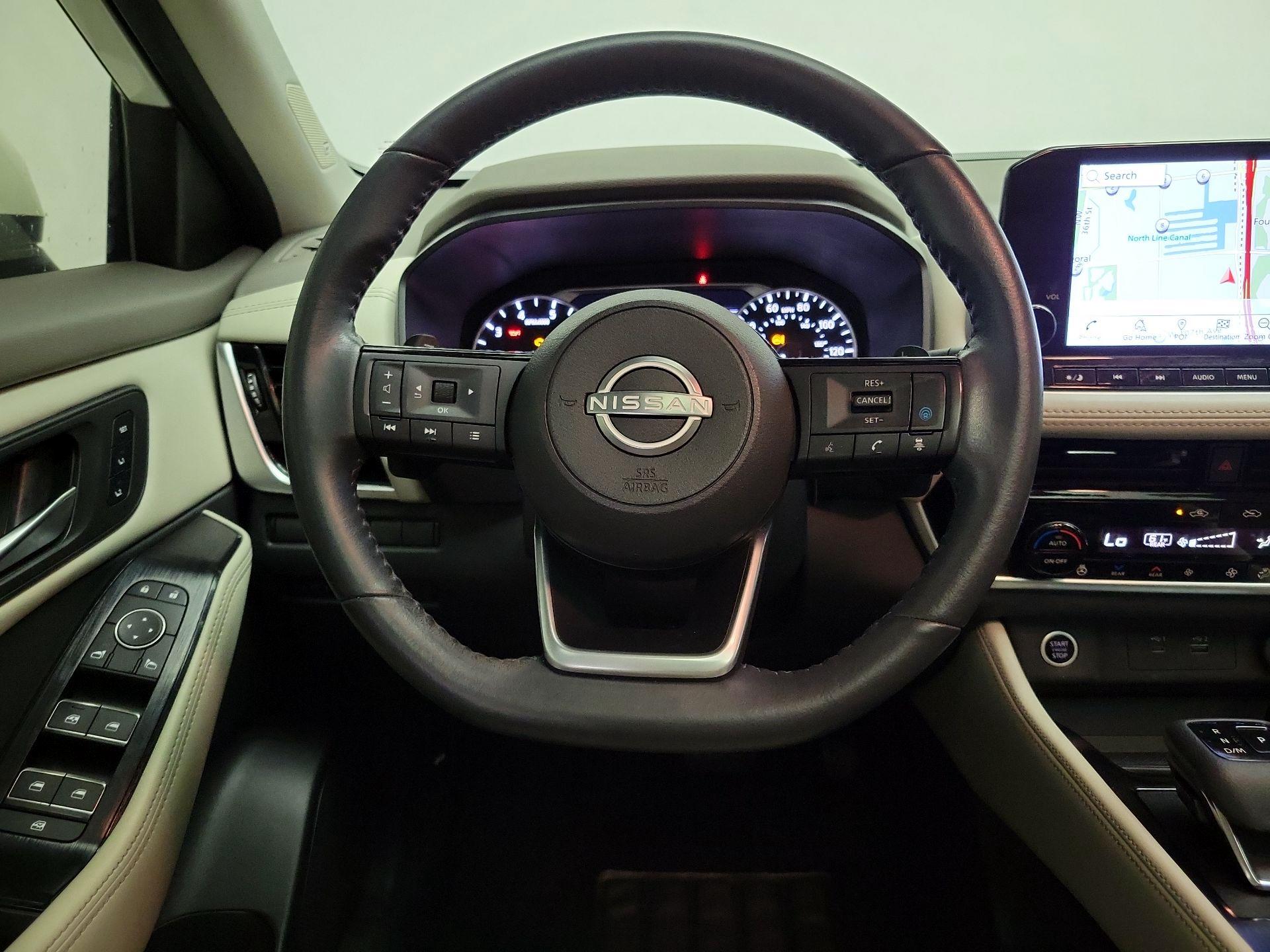 Thumbnail: 2023 Nissan Rogue - 10