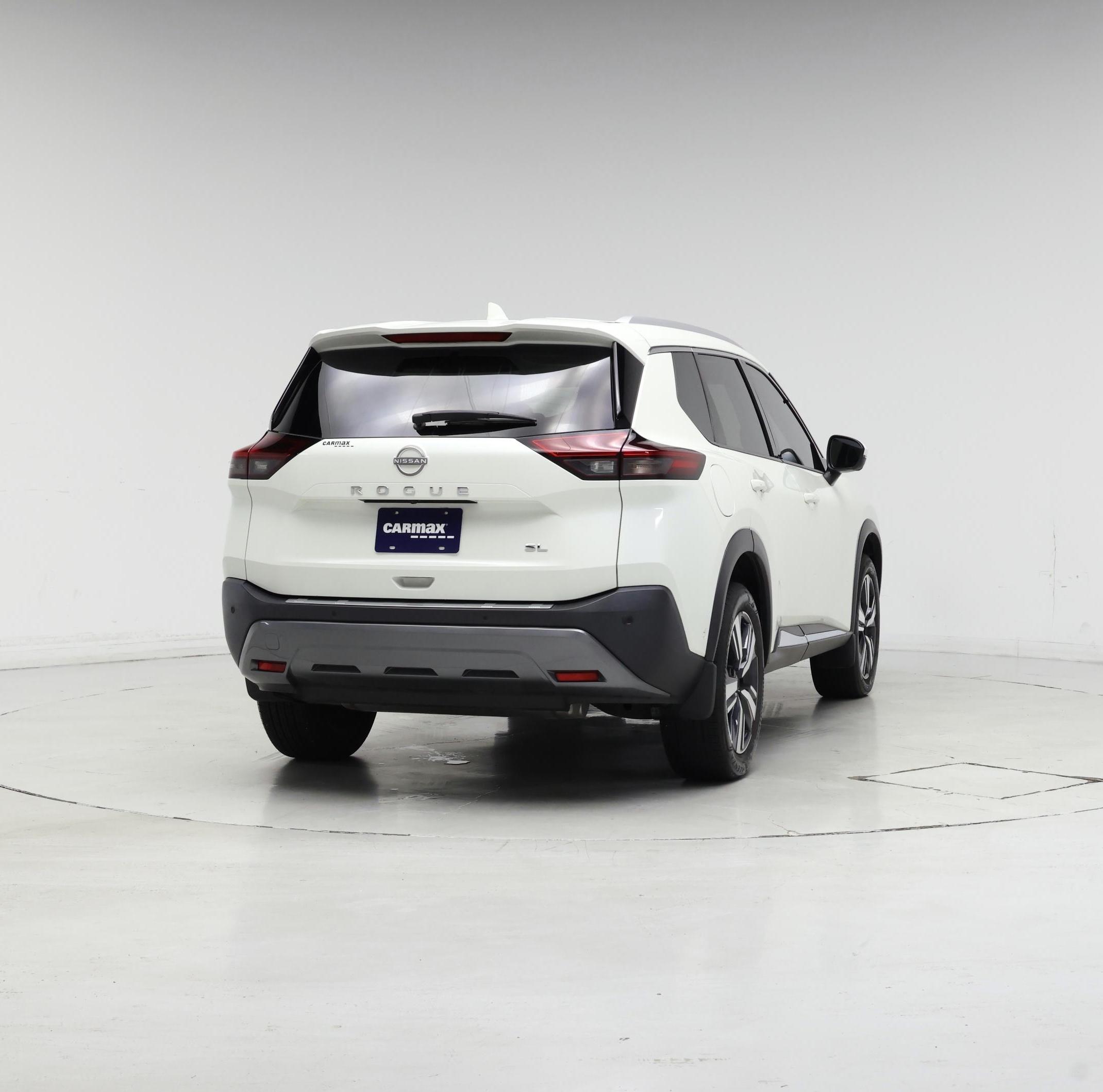 Thumbnail: 2023 Nissan Rogue - 8