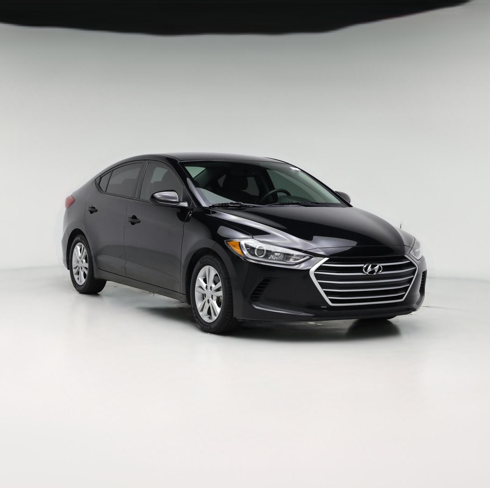 Thumbnail: 2018 Hyundai Elantra - 1