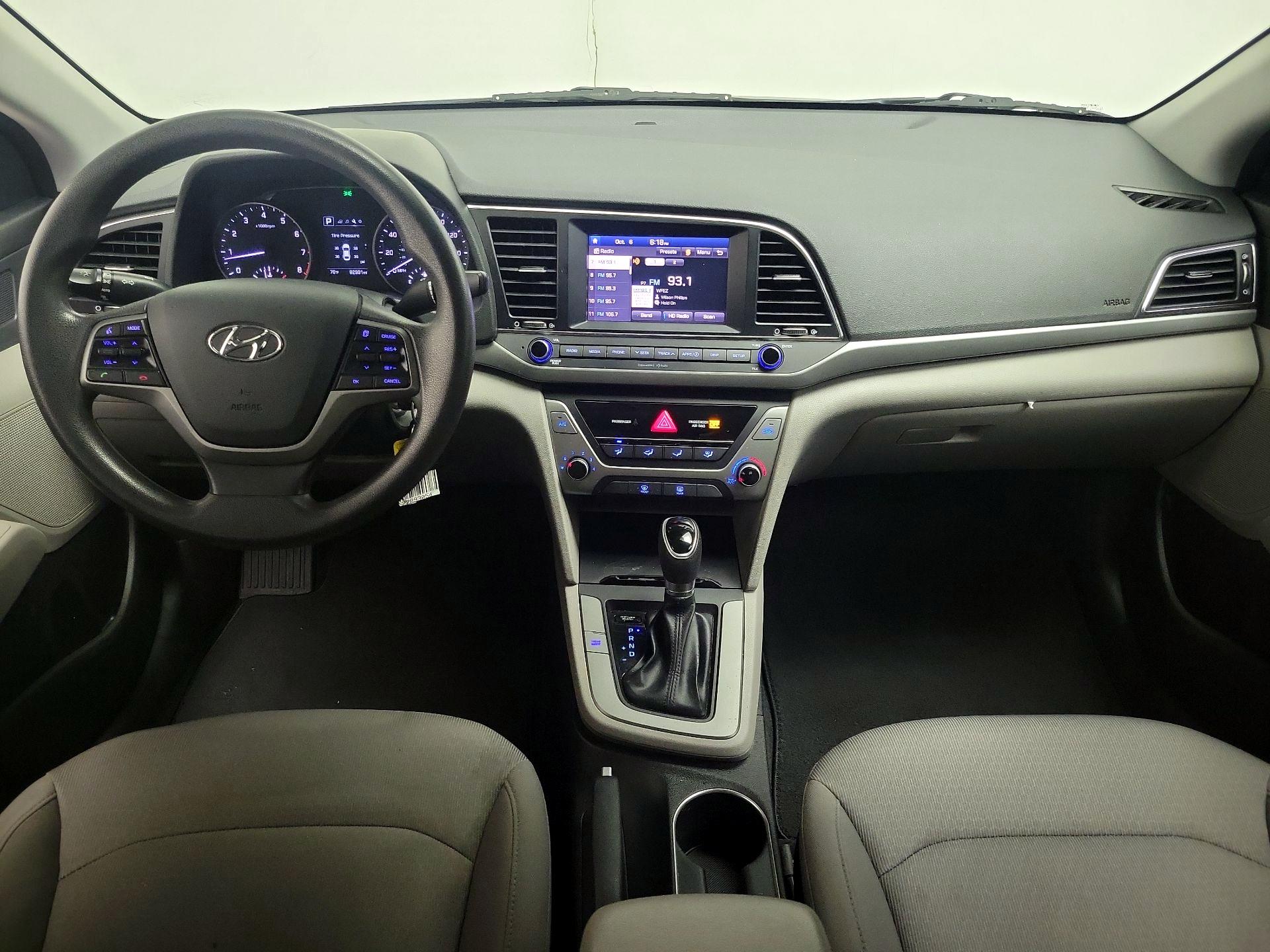 Thumbnail: 2018 Hyundai Elantra - 9