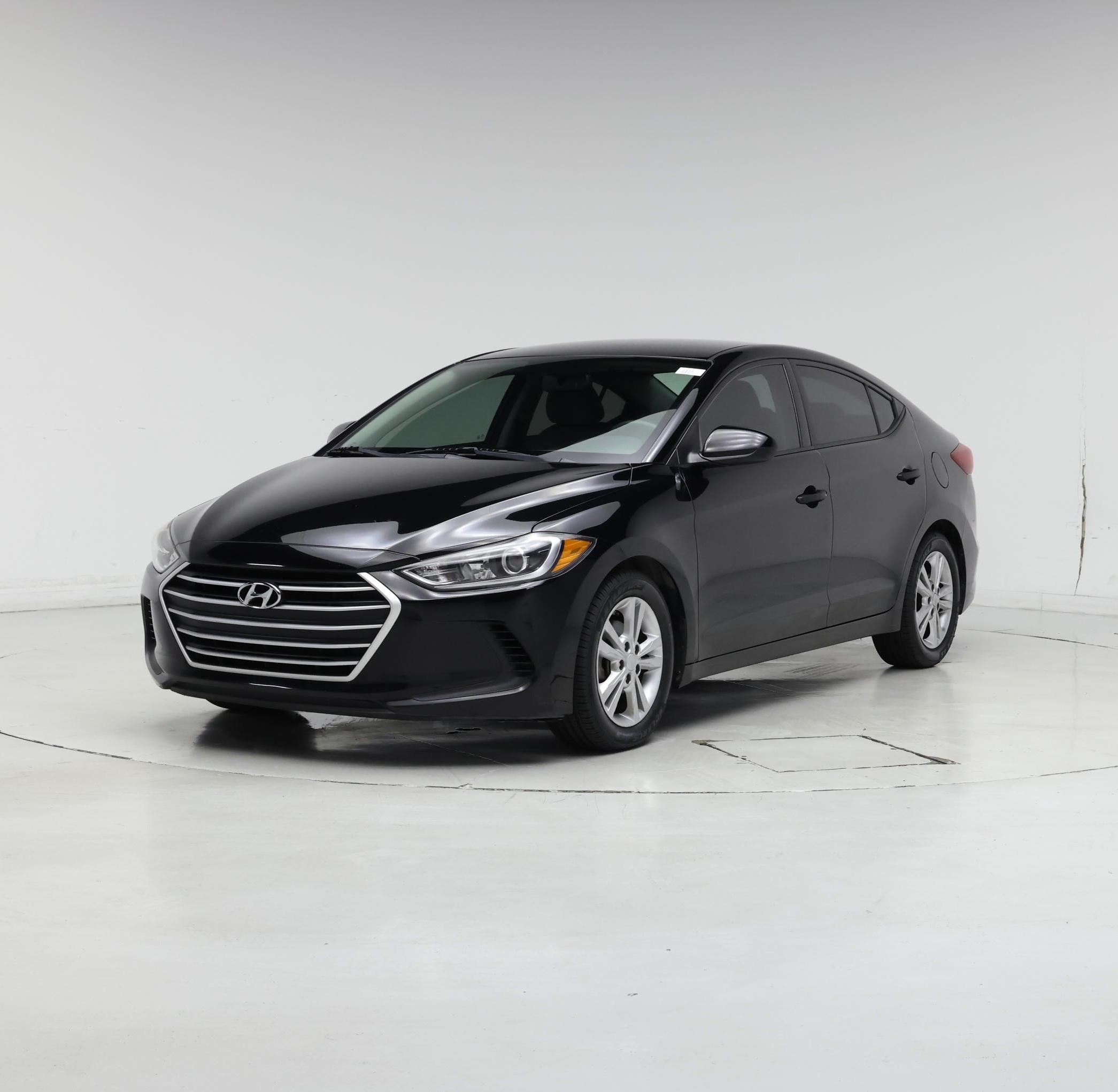 Thumbnail: 2018 Hyundai Elantra - 4