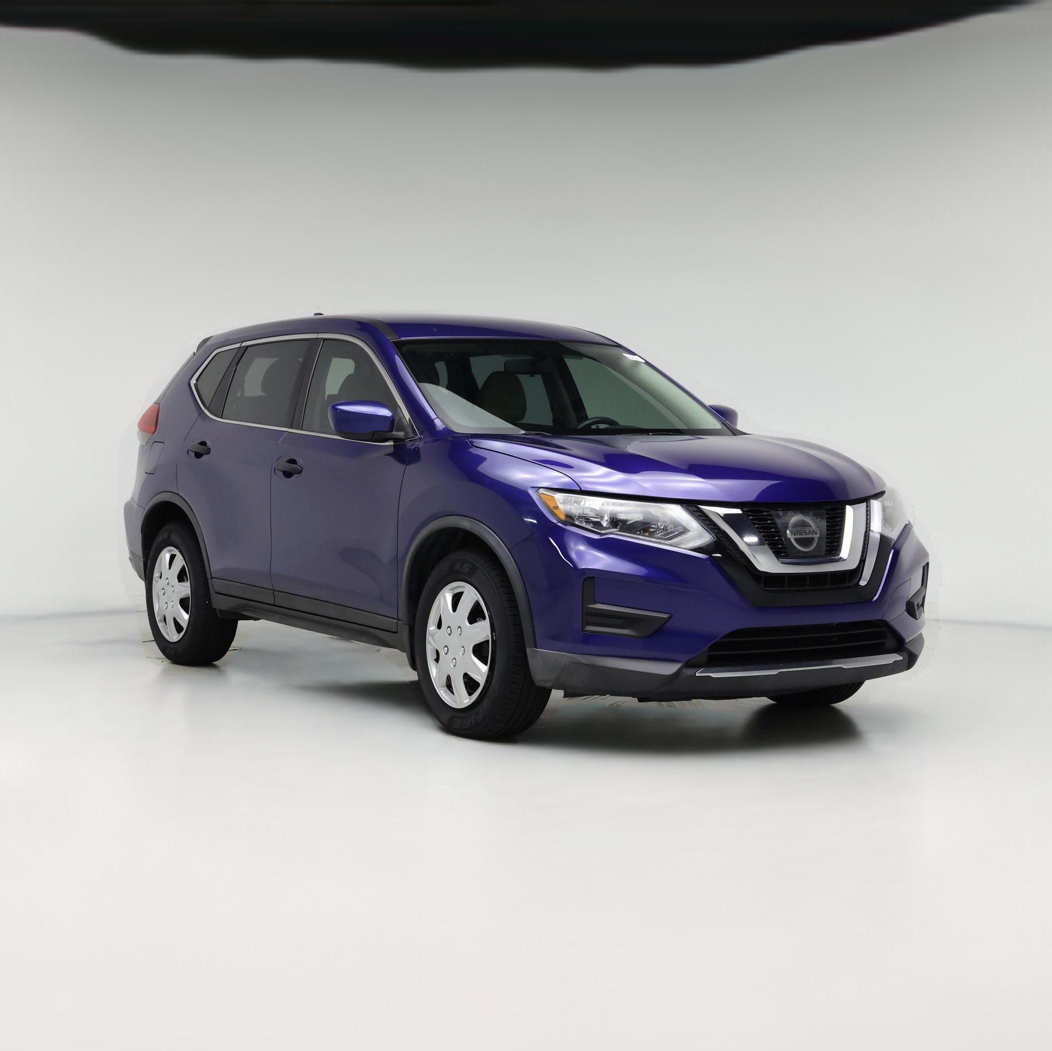 Thumbnail: 2017 Nissan Rogue - 1