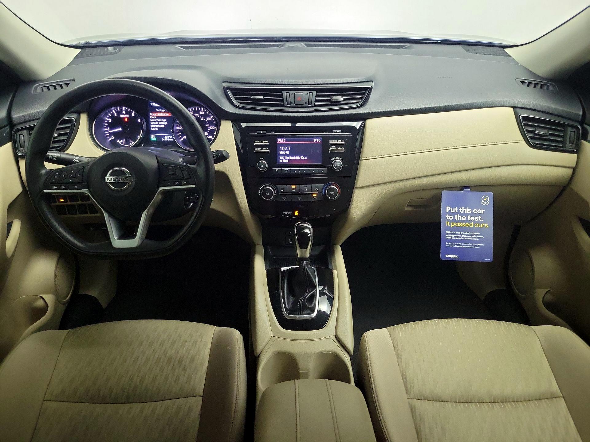 Thumbnail: 2017 Nissan Rogue - 9