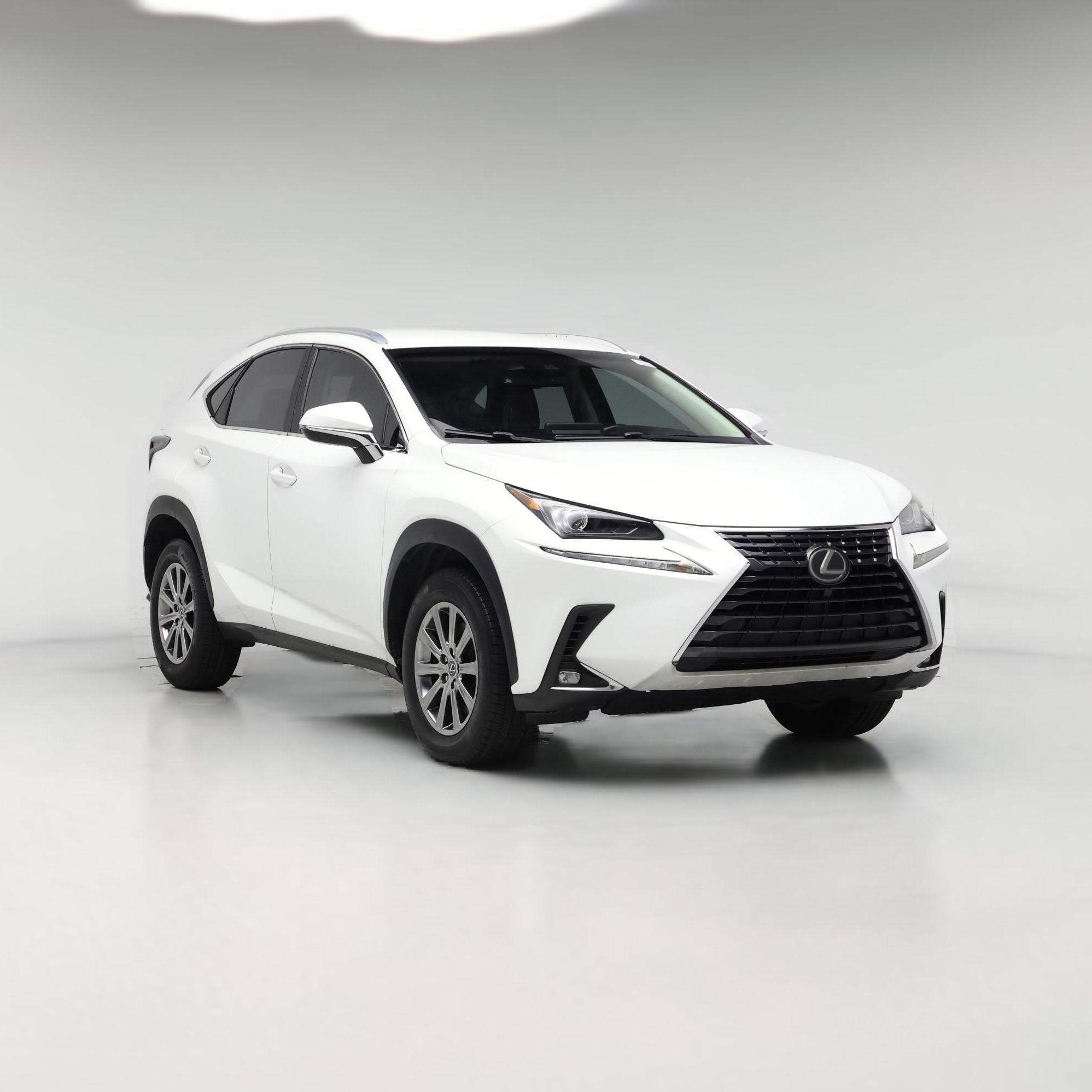 Thumbnail: 2018 Lexus NX - 1