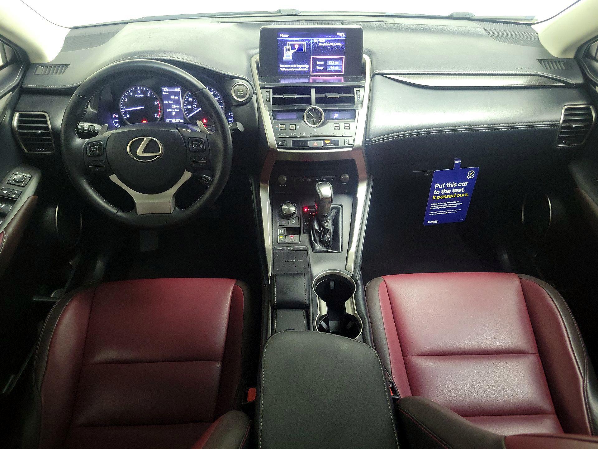 Thumbnail: 2018 Lexus NX - 9