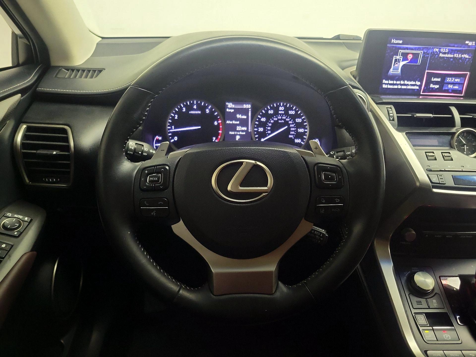 Thumbnail: 2018 Lexus NX - 10