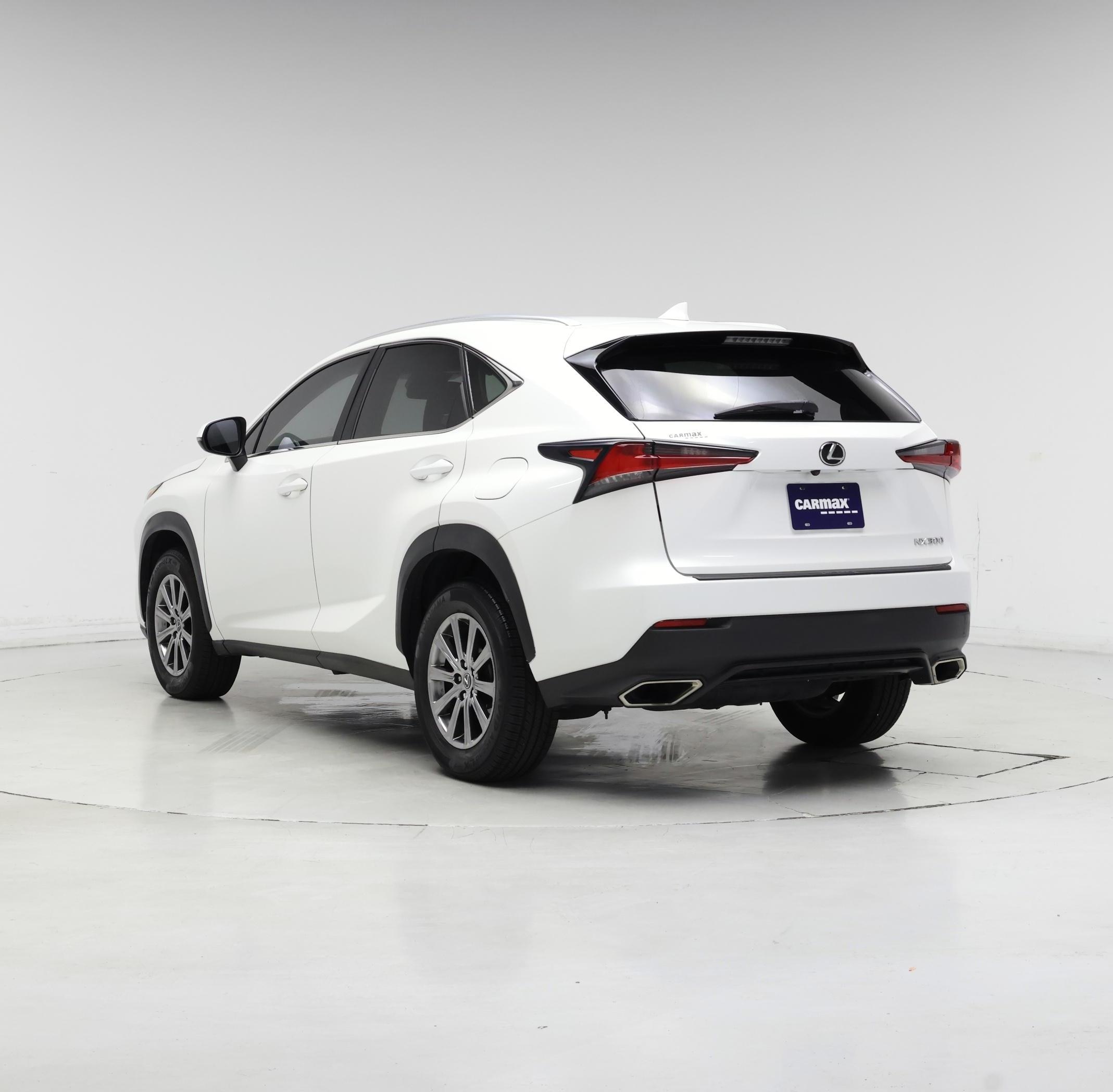 Thumbnail: 2018 Lexus NX - 2