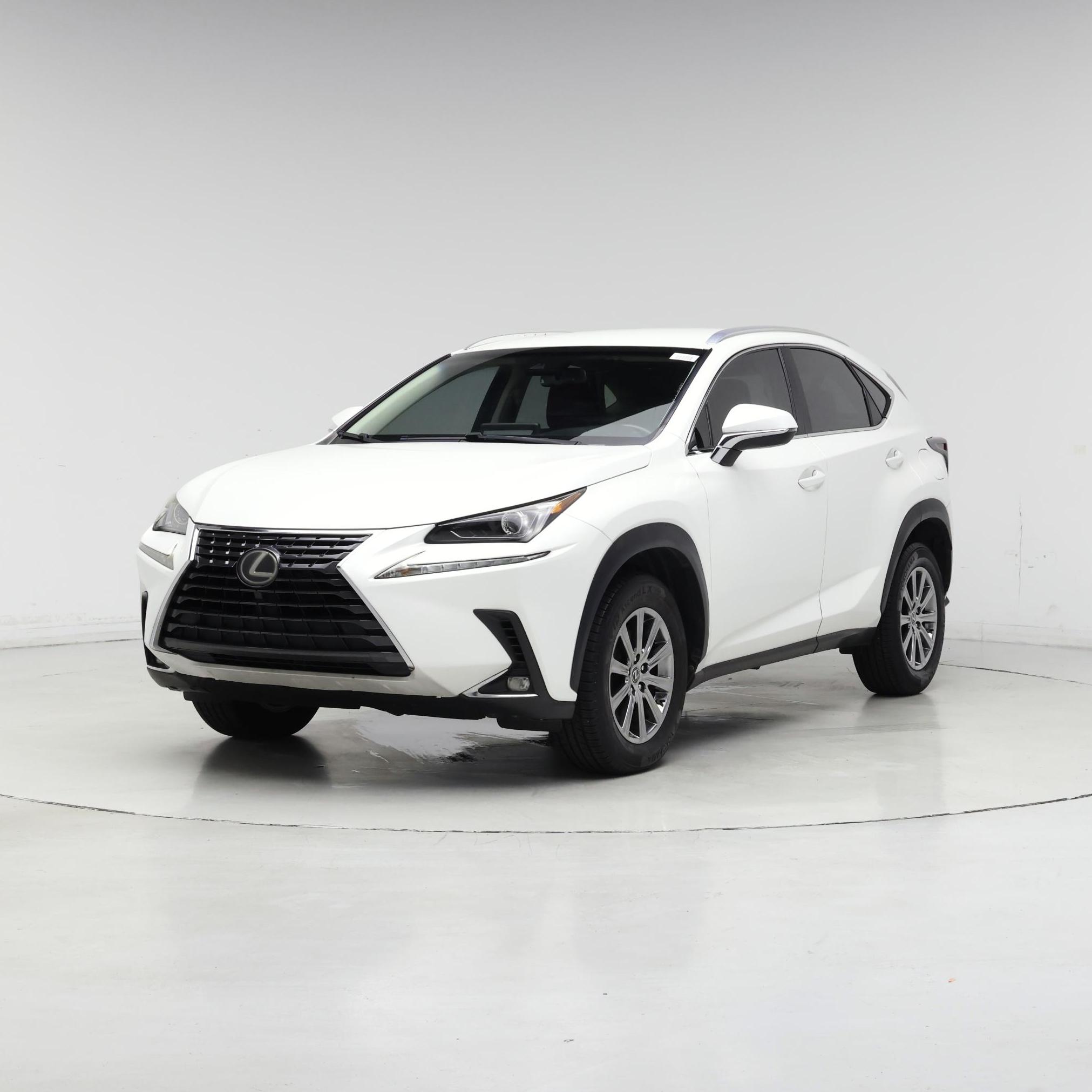 Thumbnail: 2018 Lexus NX - 4