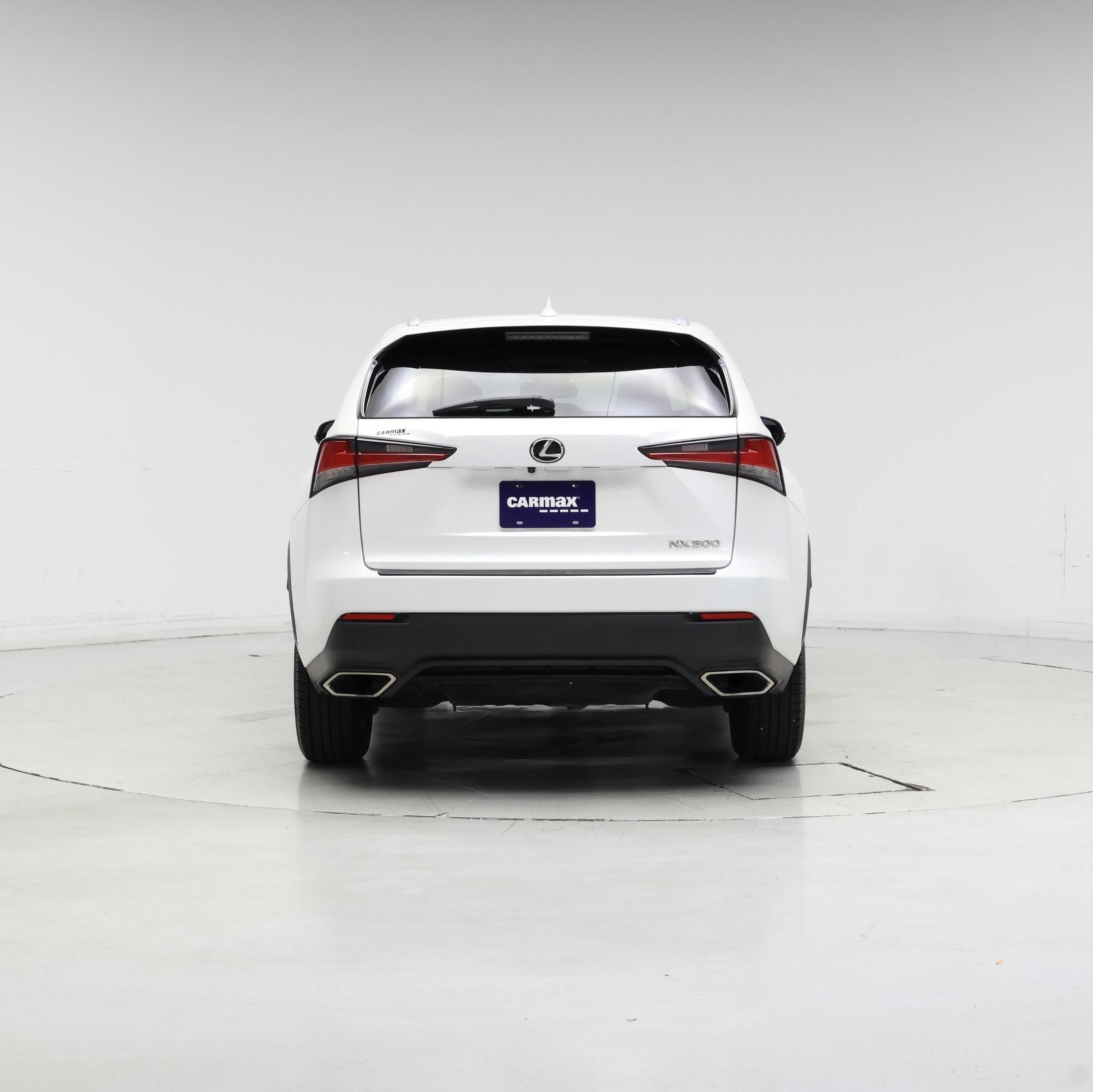Thumbnail: 2018 Lexus NX - 6