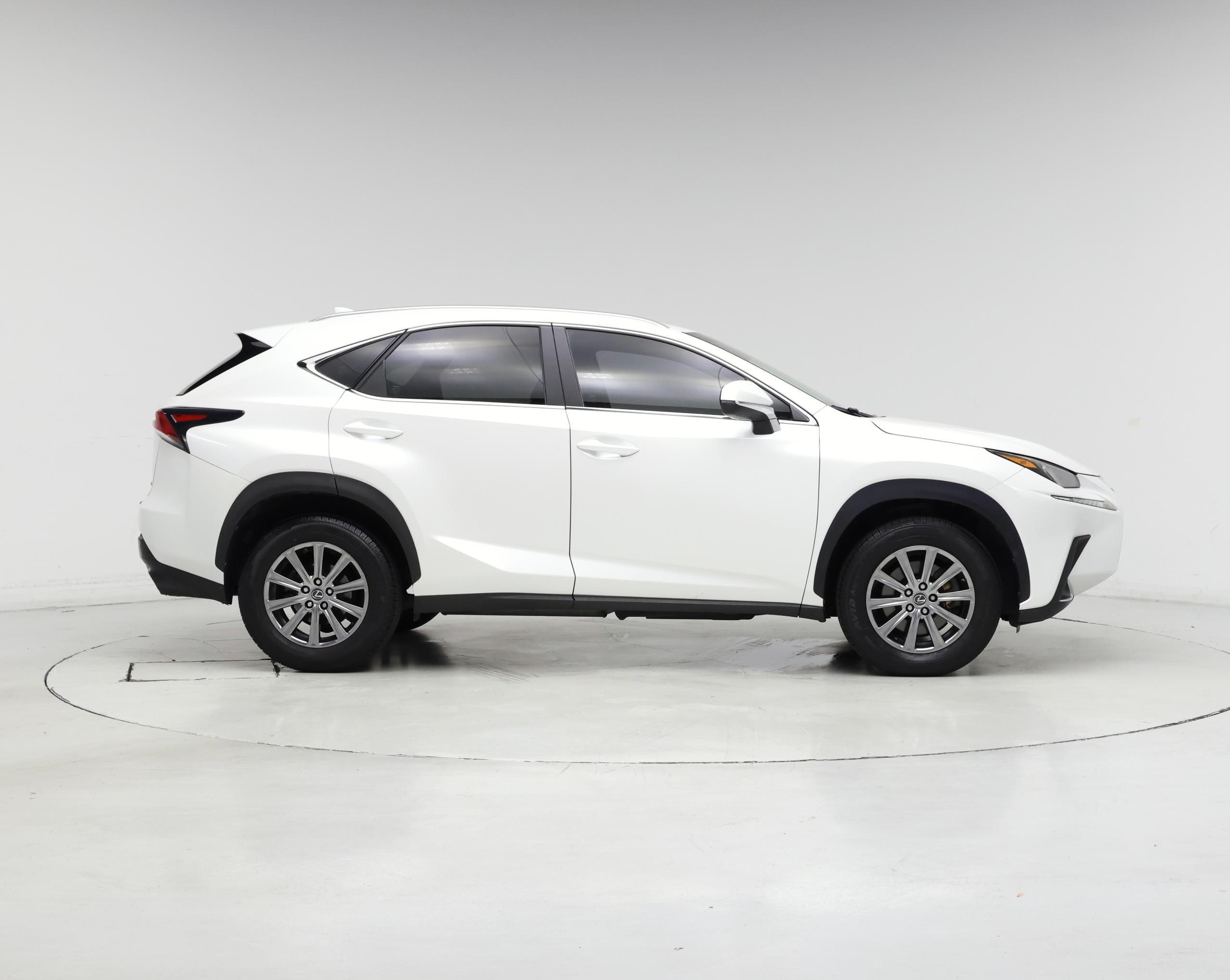 Thumbnail: 2018 Lexus NX - 7